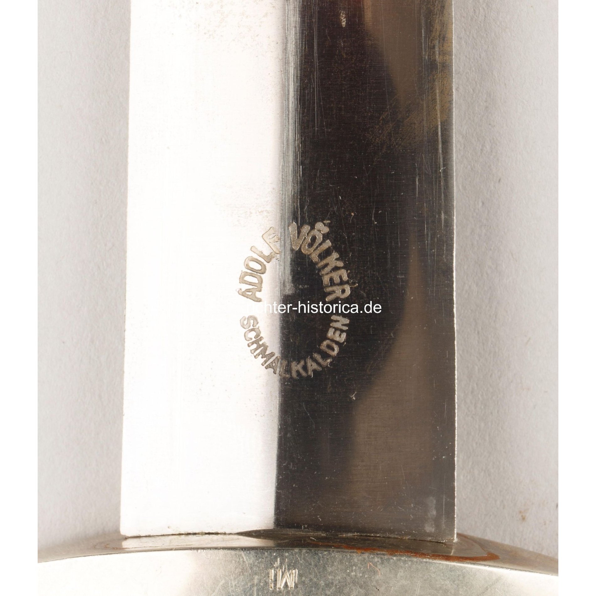 Früher SA-Dolch 'Adolf Völker Schmalkalden' 'Mi' sehr selten! — image 4