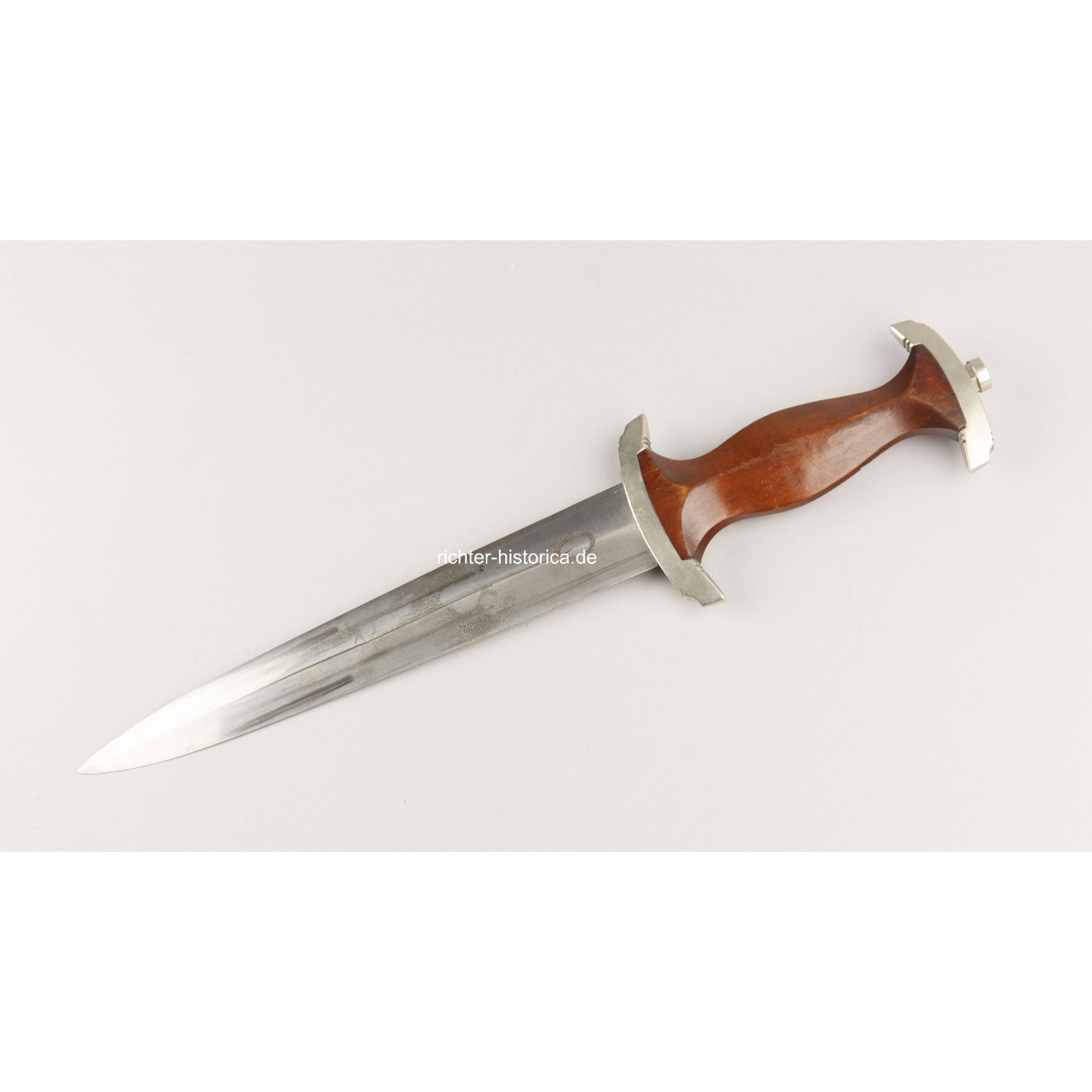 Früher SA-Dolch 'Adolf Völker Schmalkalden' 'Mi' sehr selten! — image 5