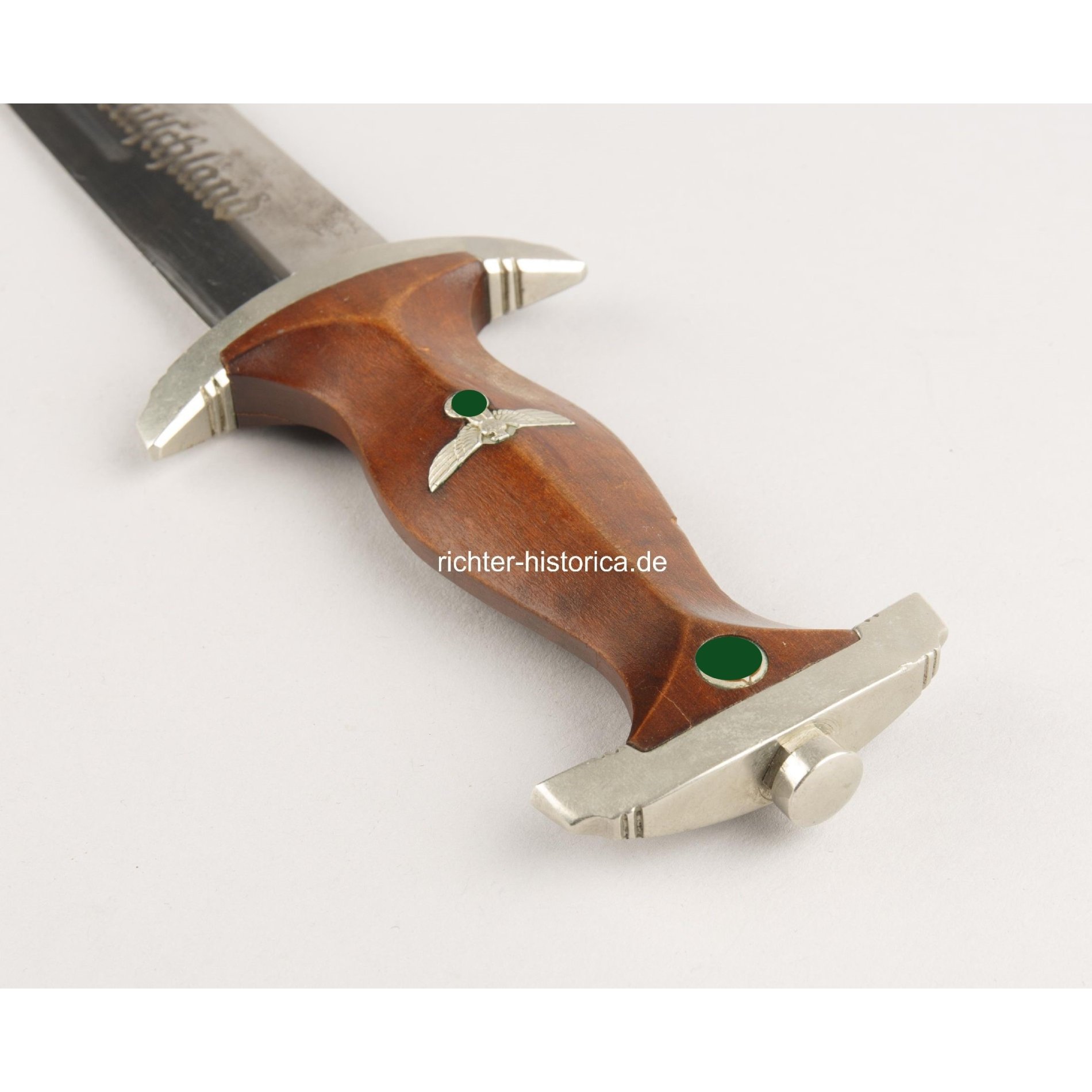 Früher SA-Dolch 'Adolf Völker Schmalkalden' 'Mi' sehr selten! — image 6