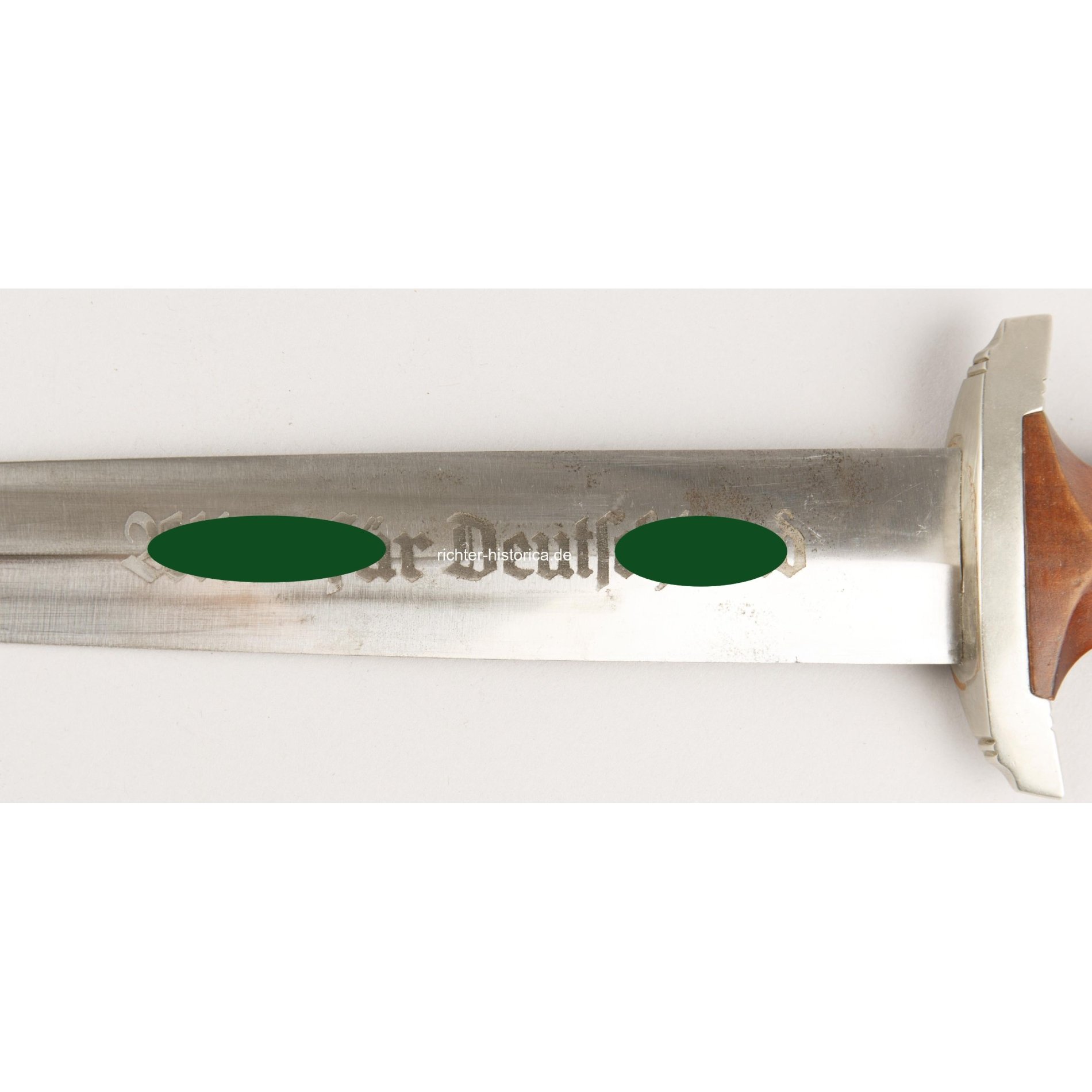 Früher SA-Dolch 'Adolf Völker Schmalkalden' 'Mi' sehr selten! — image 8