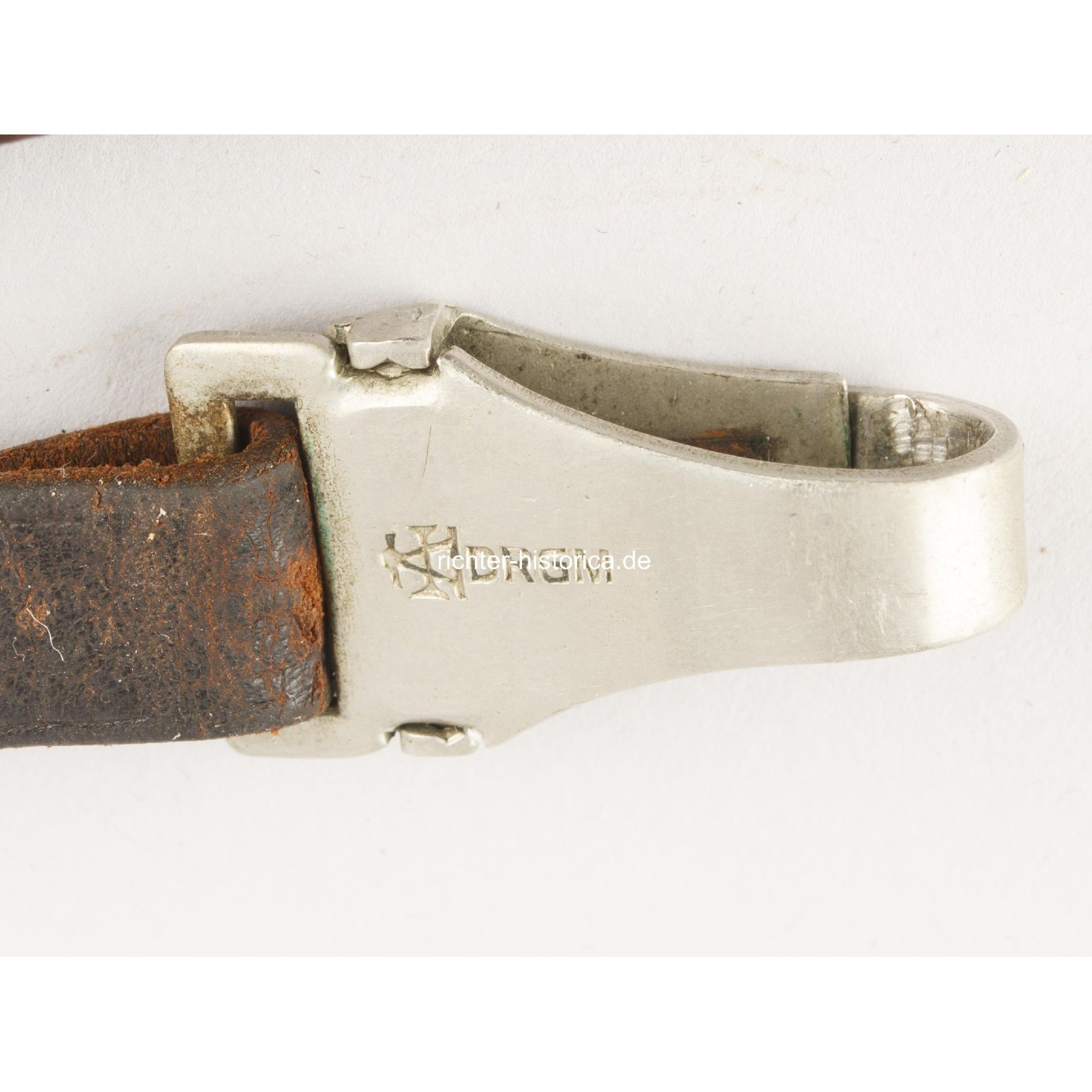 Früher SA-Dolch 'Adolf Völker Schmalkalden' 'Mi' sehr selten! — image 9