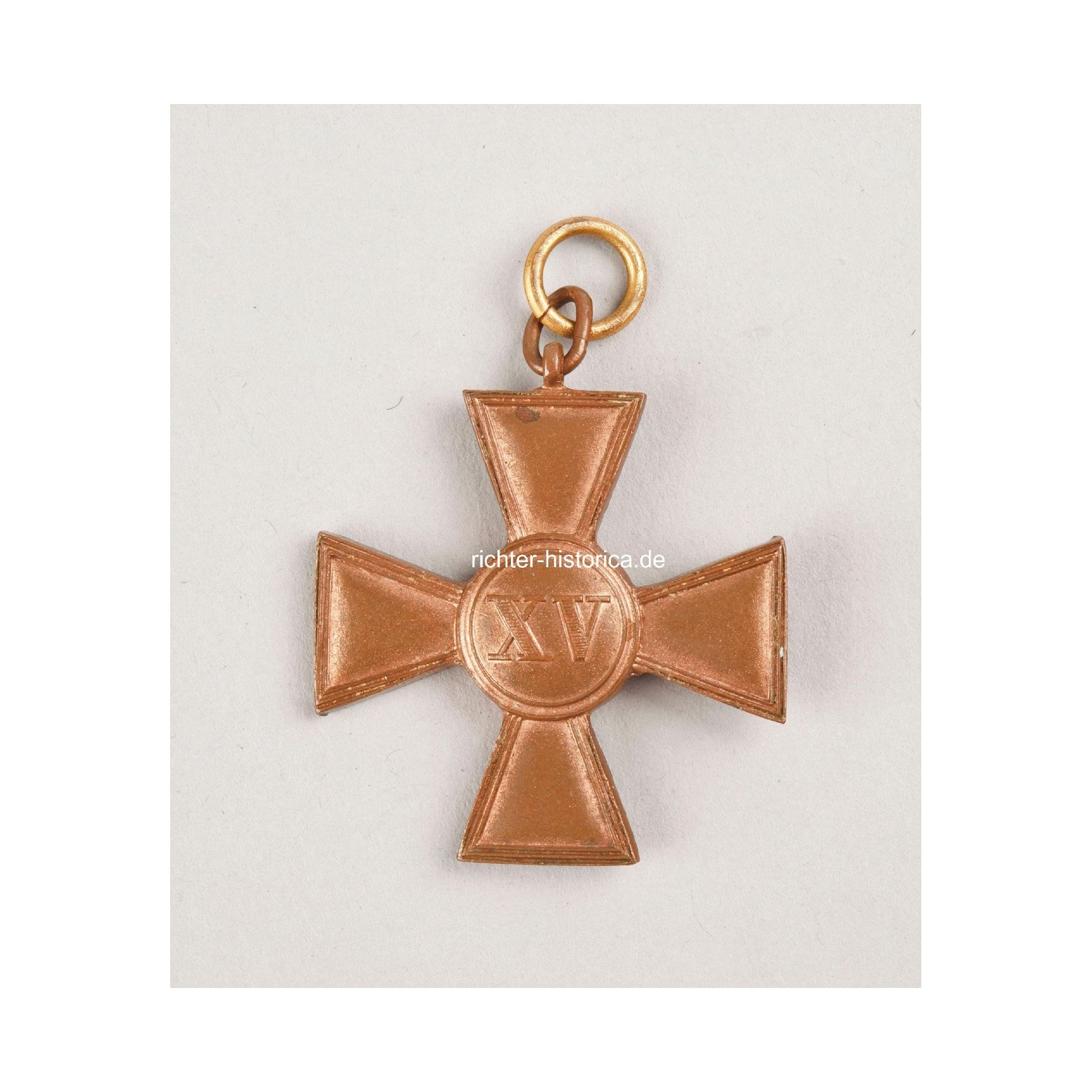 Dienstauszeichnung 1.Klasse 1913 für 15 Jahre — image 2