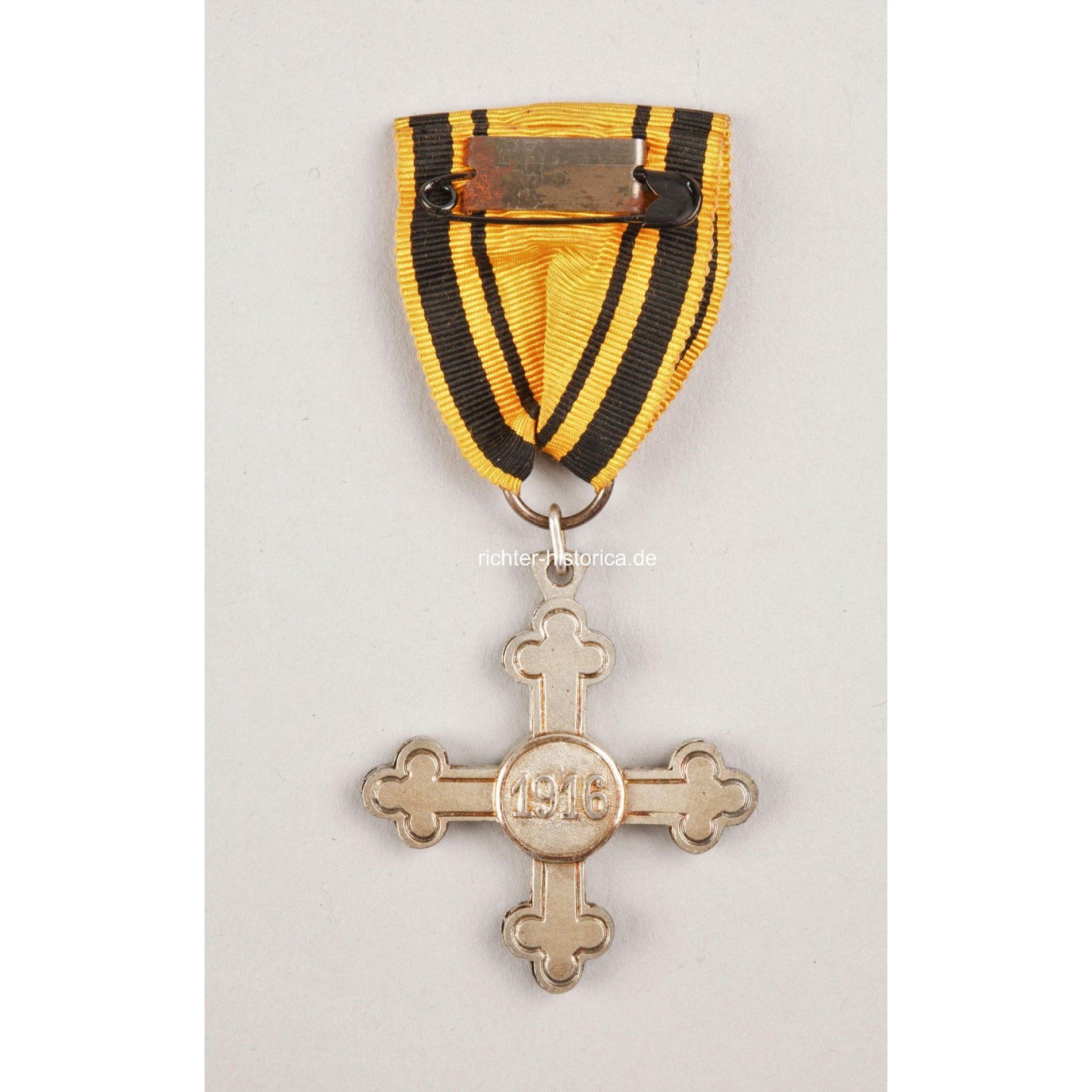 Württemberg Charlottenkreuz 1916 im Etui — image 2
