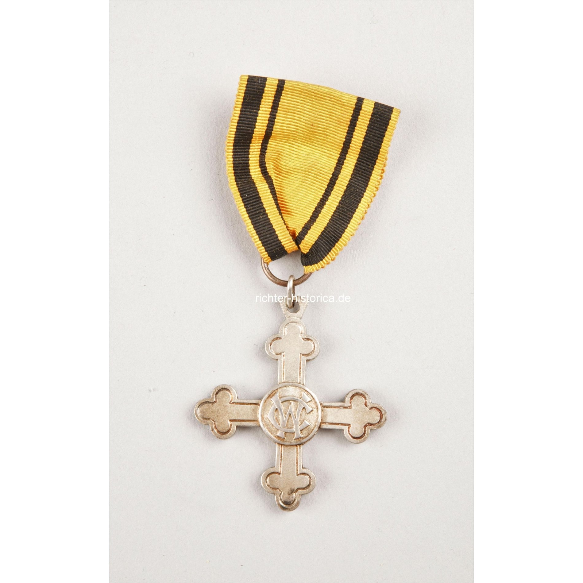 Württemberg Charlottenkreuz 1916 im Etui — image 3