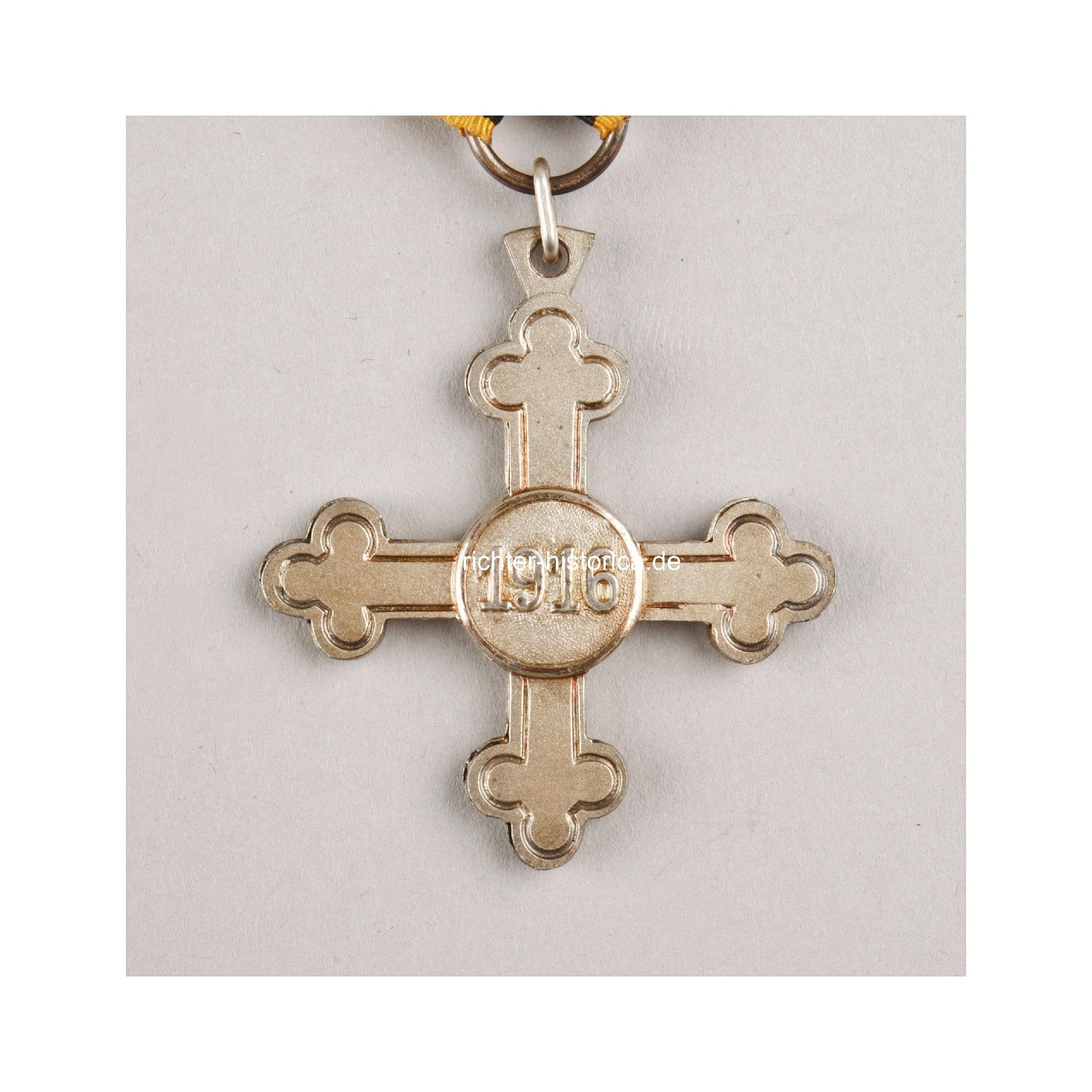 Württemberg Charlottenkreuz 1916 im Etui — image 6