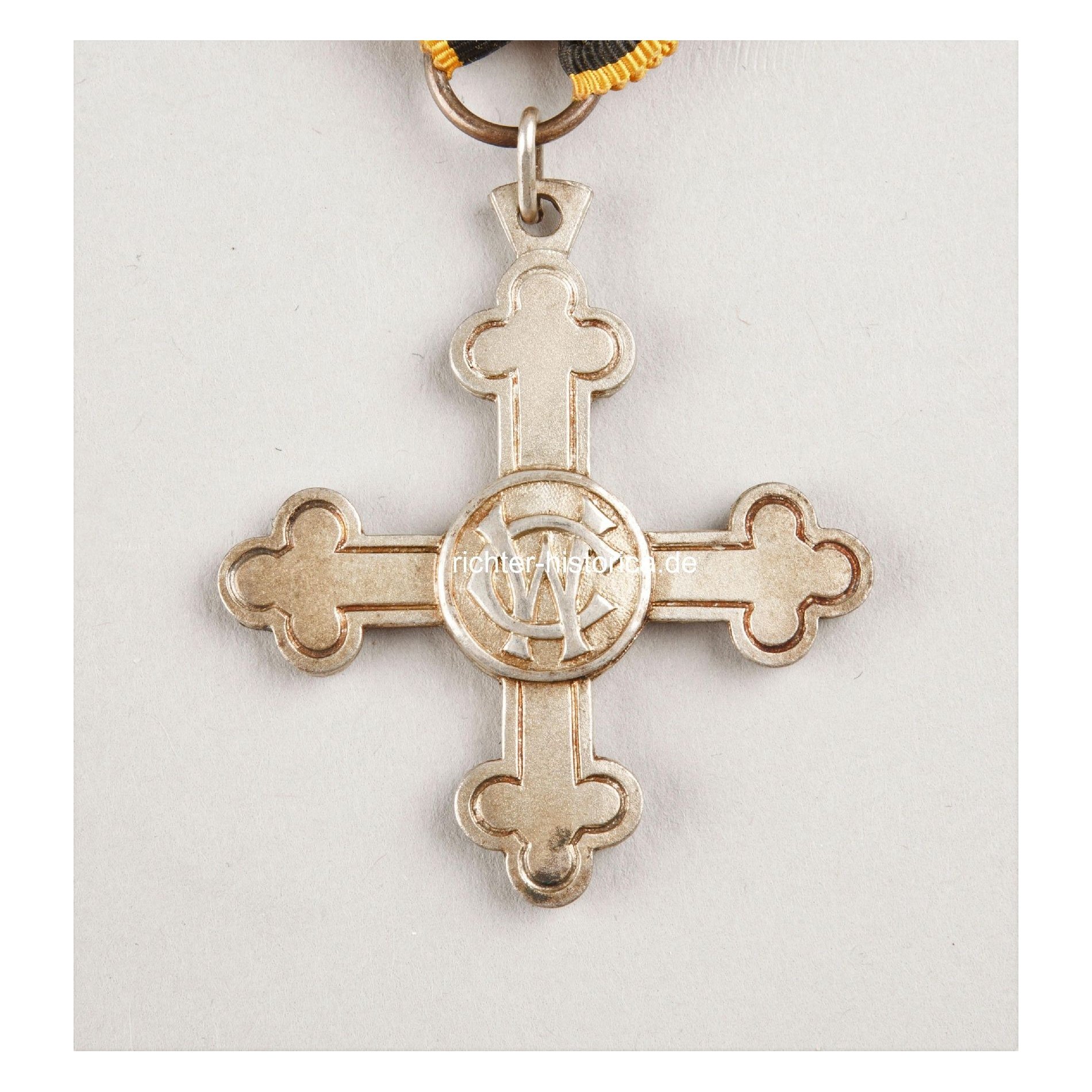 Württemberg Charlottenkreuz 1916 im Etui — image 7