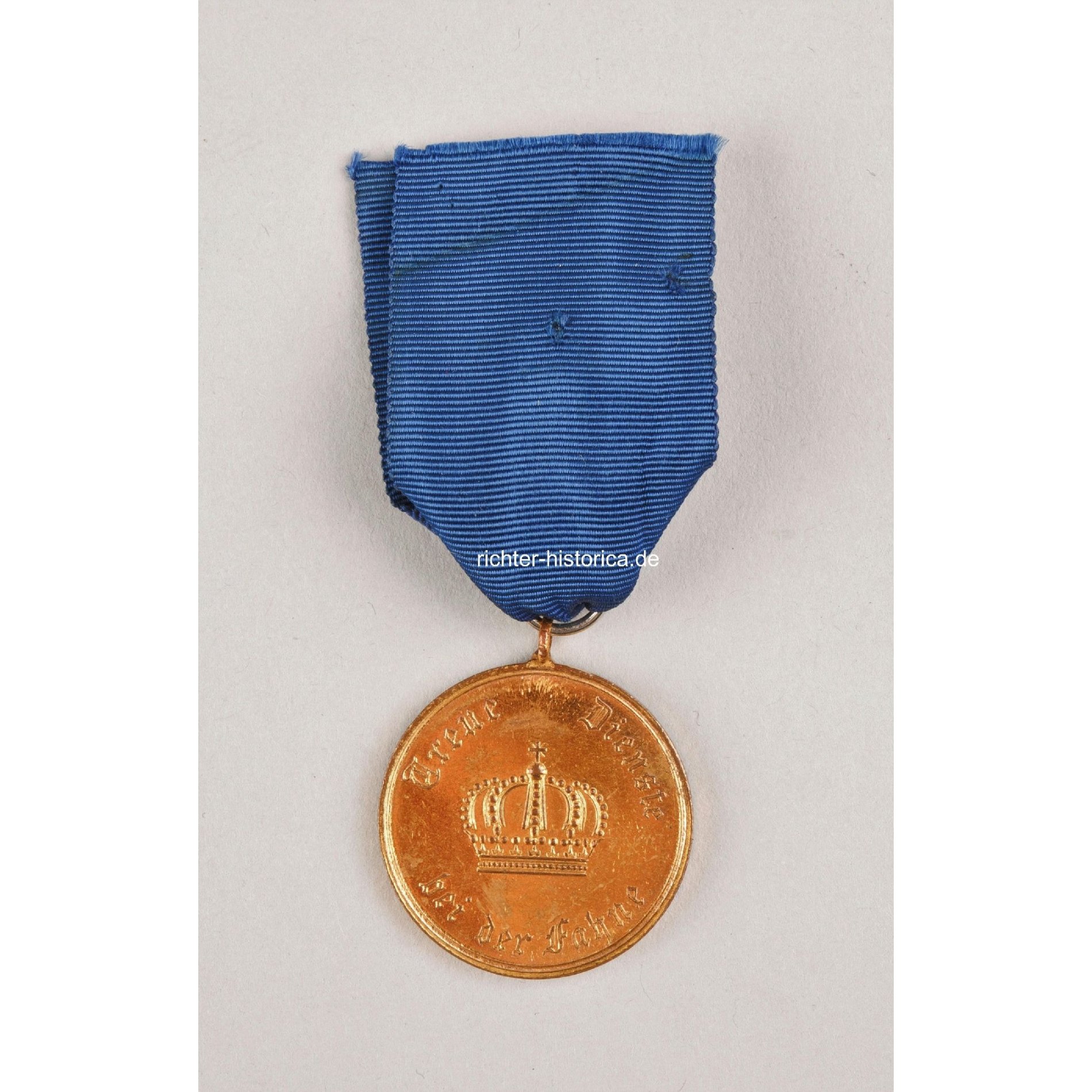 Dienstauszeichnung 2.Klasse 1913 für 12 Jahre — image 2