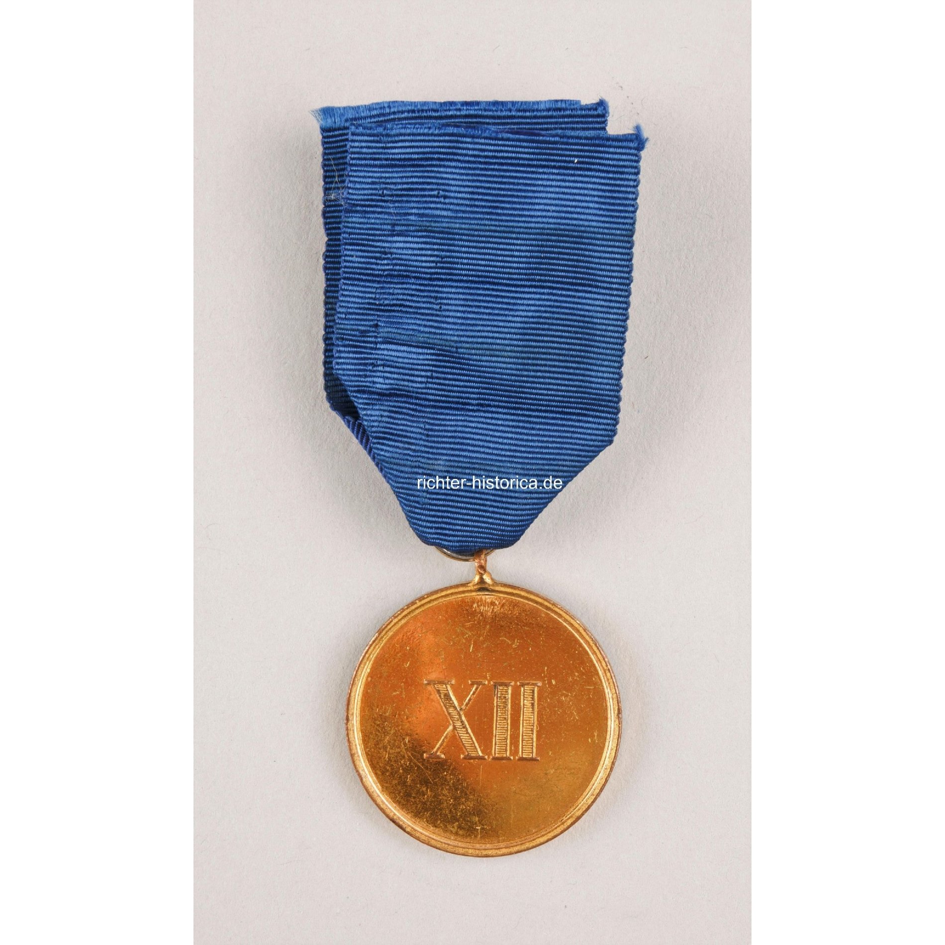 Dienstauszeichnung 2.Klasse 1913 für 12 Jahre — image 3