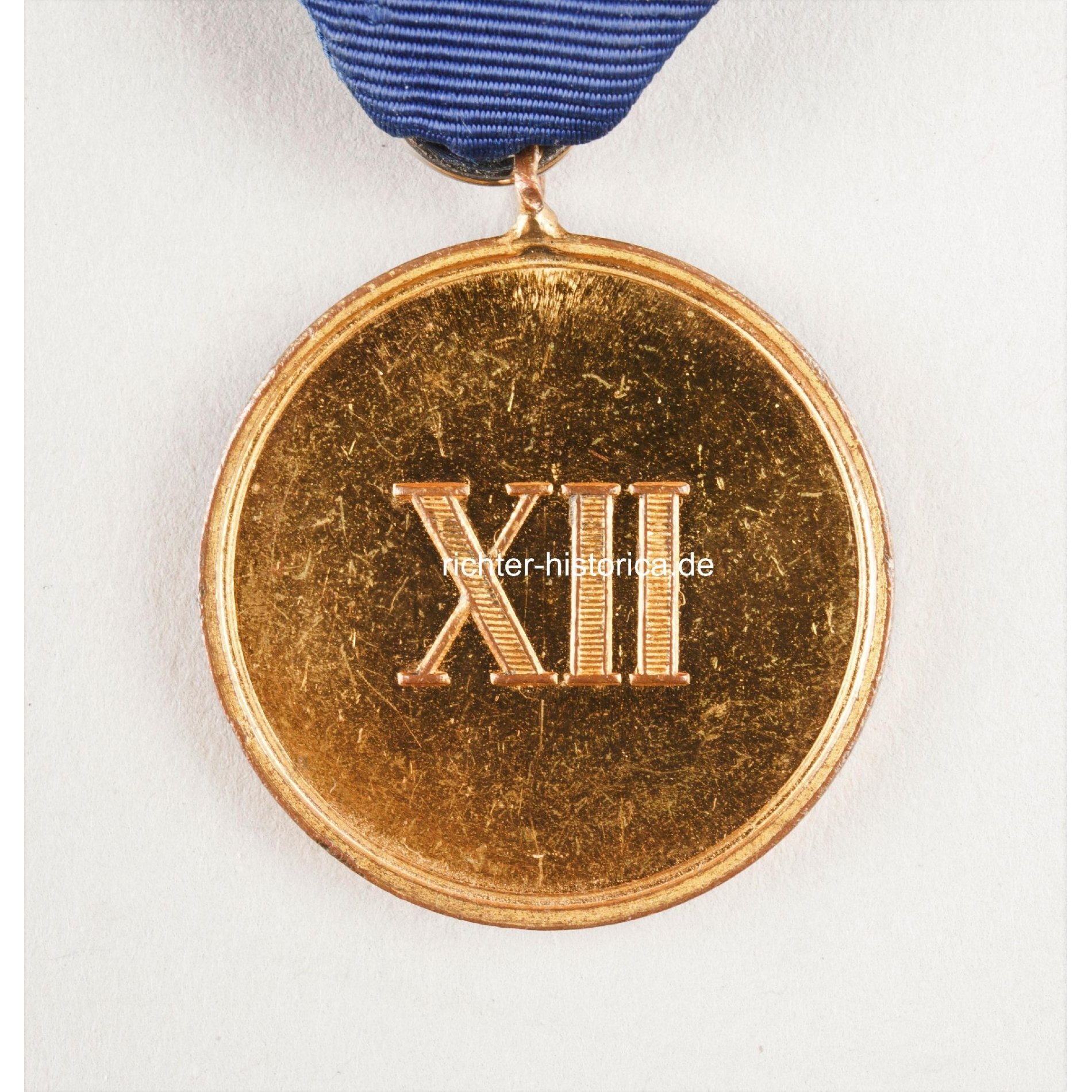 Dienstauszeichnung 2.Klasse 1913 für 12 Jahre — image 4