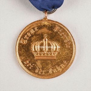 Dienstauszeichnung 2.Klasse 1913 für 12 Jahre