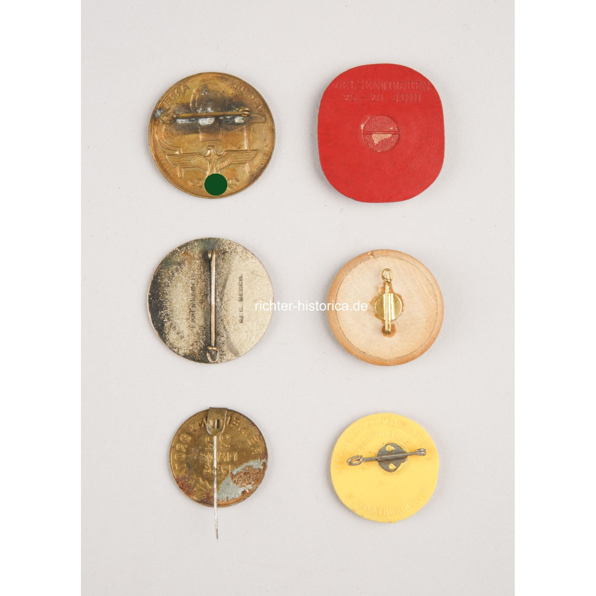 Konvolut Kleinabzeichen 3.Reich — image 2