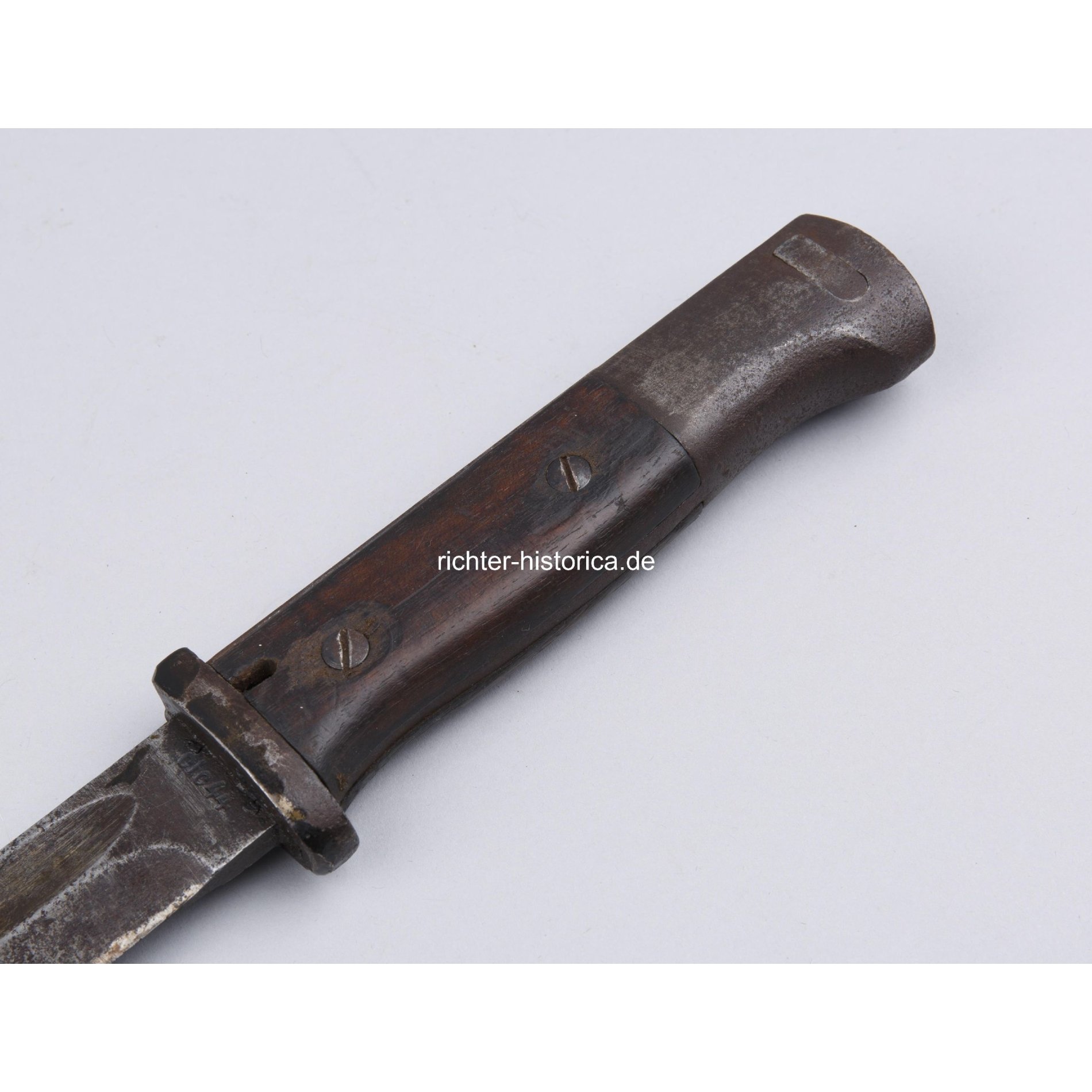 K98 Bajonett/ Seitengewehr clc44 mit Koppelschuh — image 5