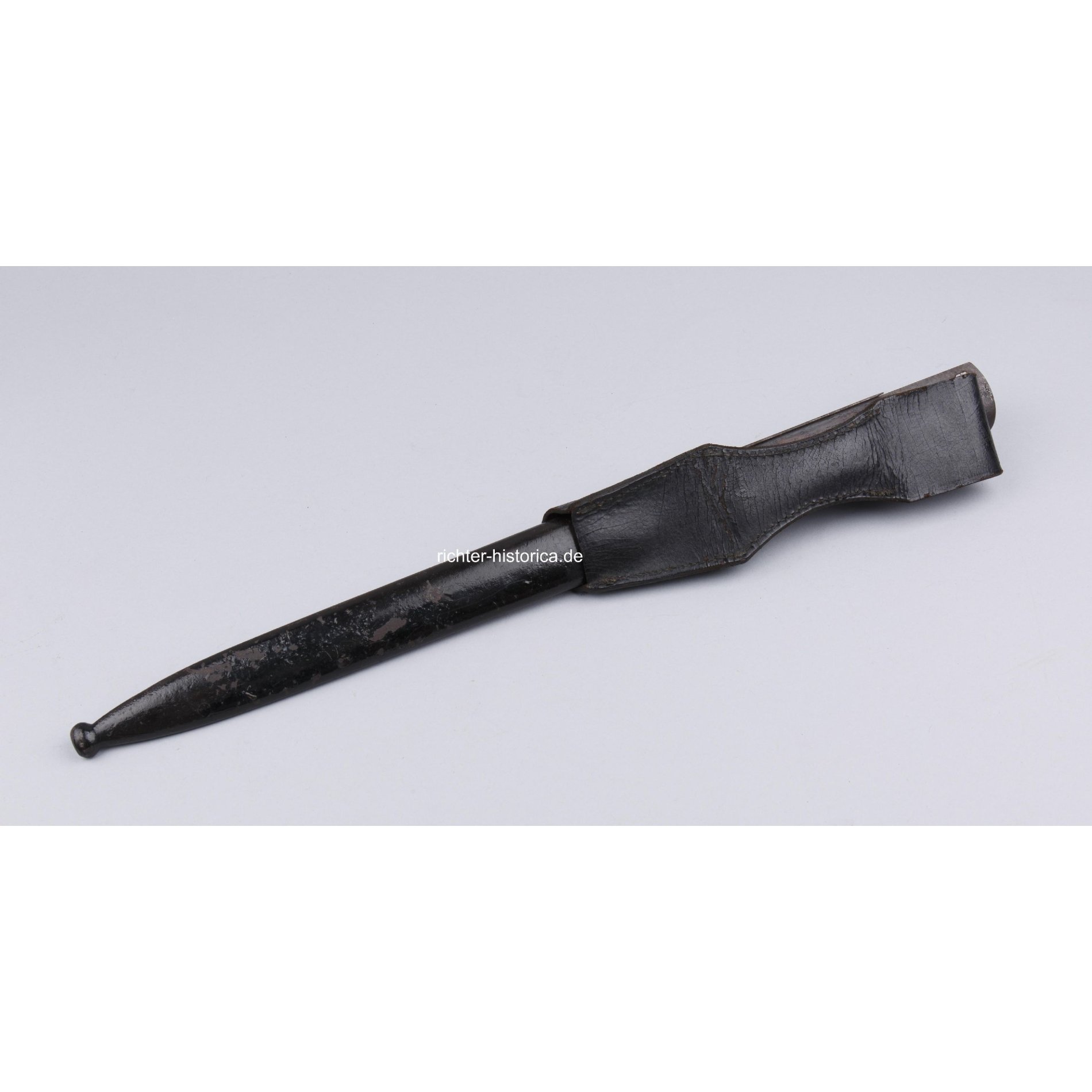 K98 Bajonett/ Seitengewehr clc44 mit Koppelschuh — image 6