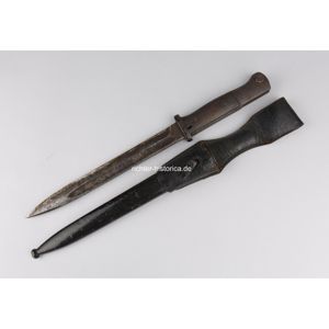 K98 Bajonett/ Seitengewehr clc44 mit Koppelschuh