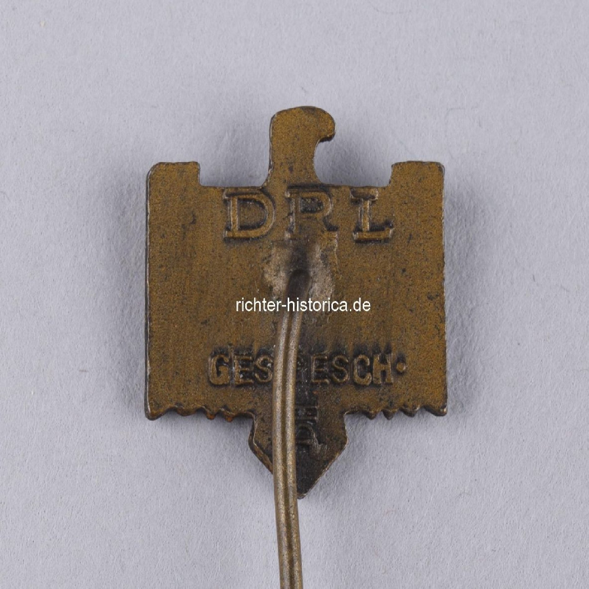 Abzeichen DRL-Lehrwart 2.Weltkrieg — image 3