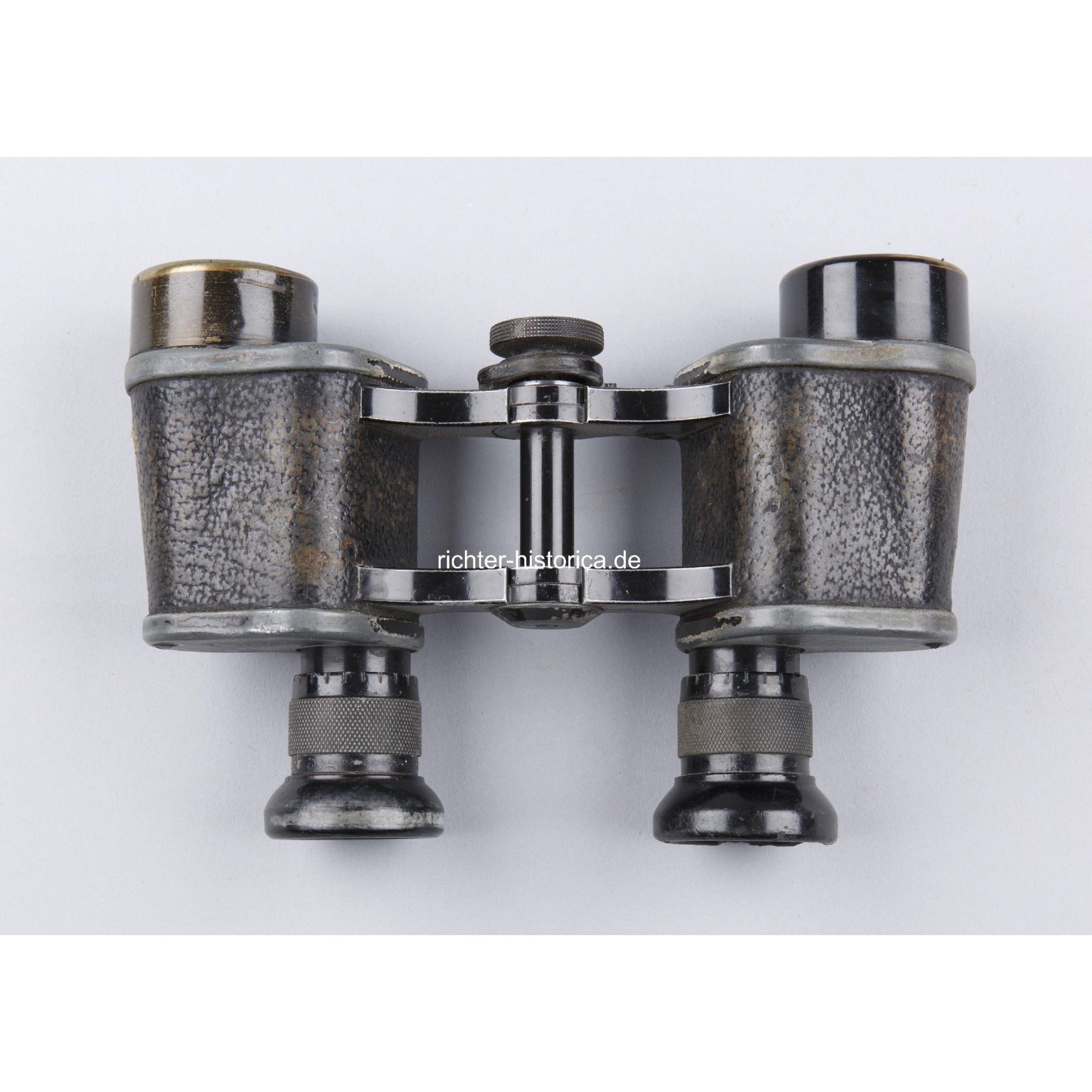 1.Weltkrieg Dienstglas D.F. 6x24 V18 Carl Zeiss Jena — image 2