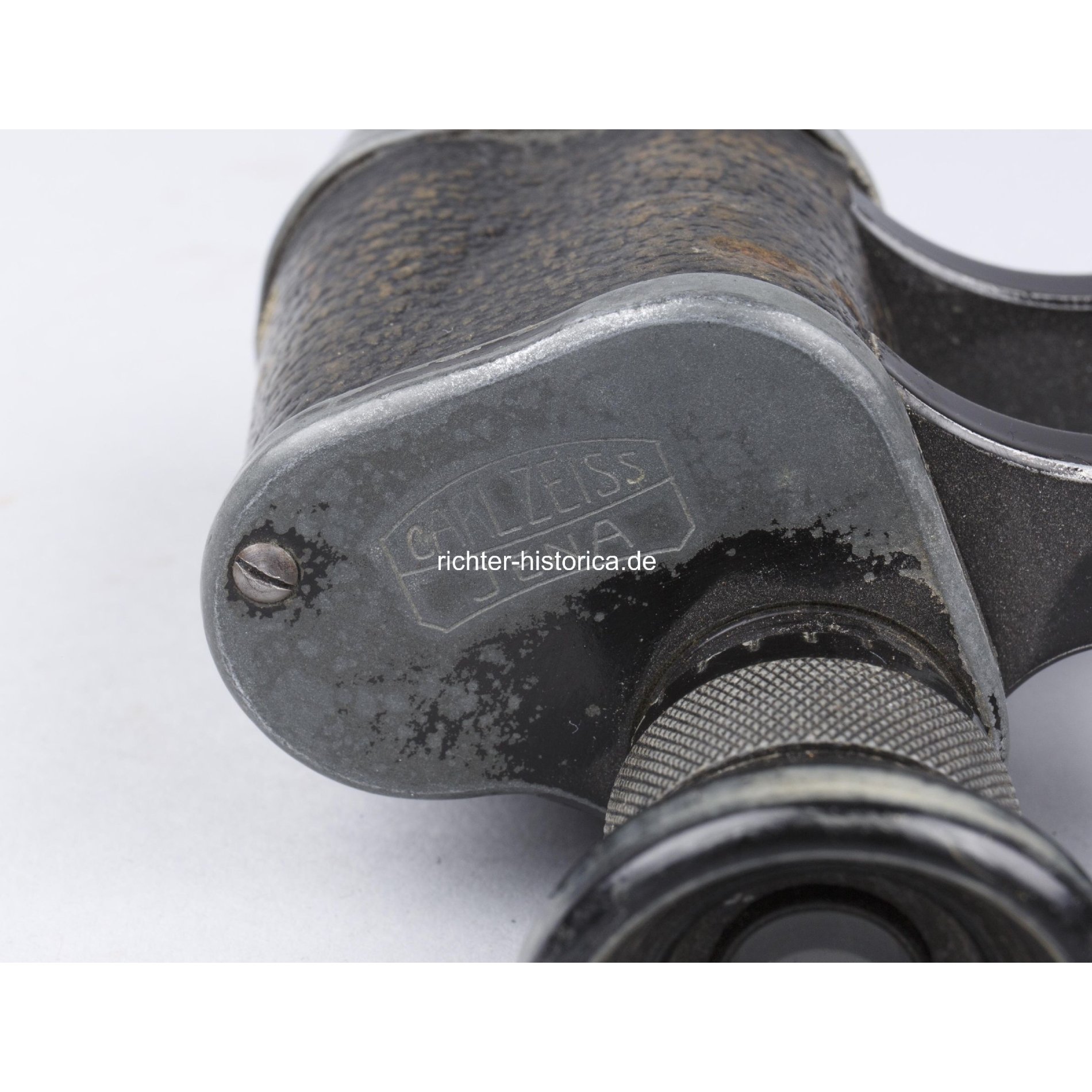 1.Weltkrieg Dienstglas D.F. 6x24 V18 Carl Zeiss Jena — image 3