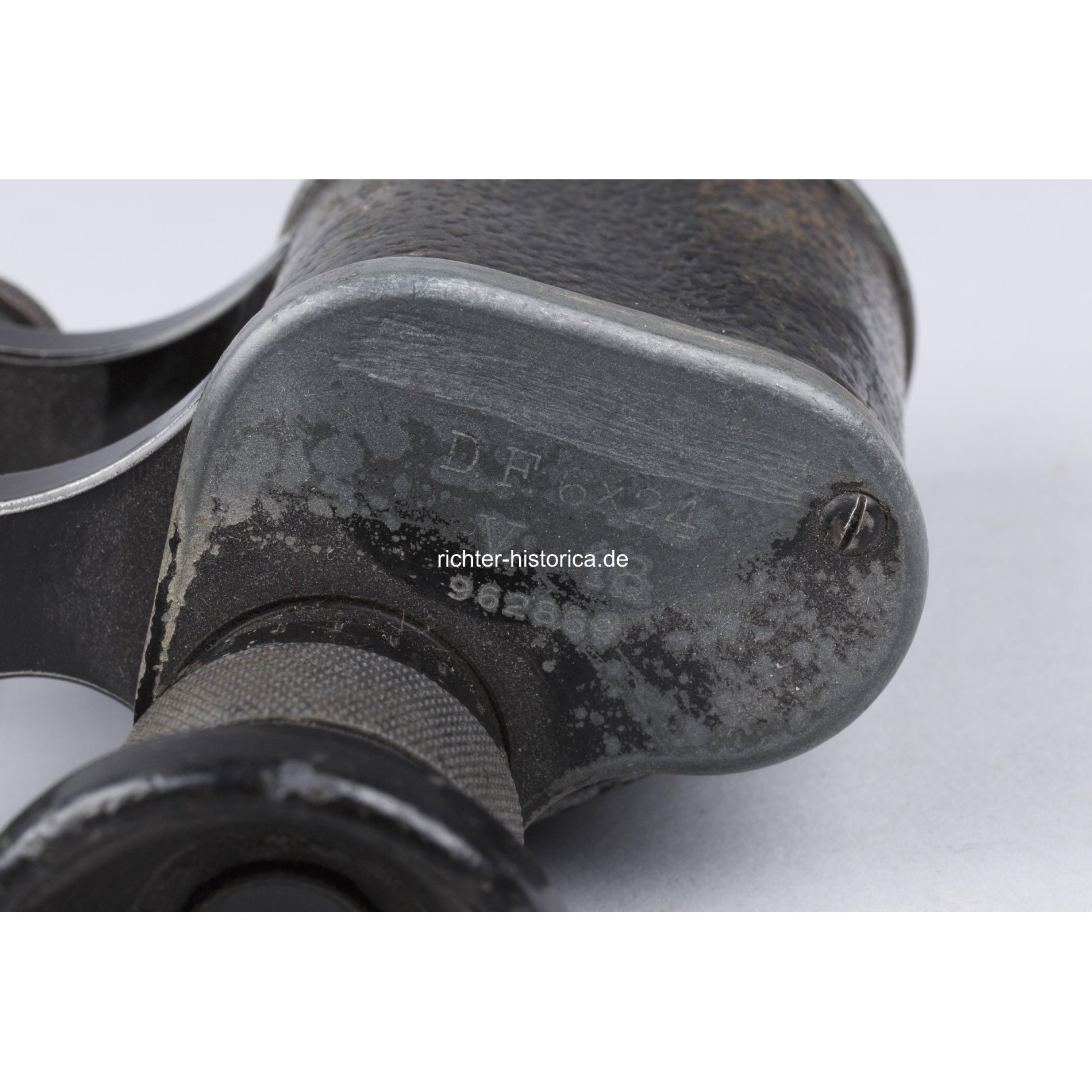 1.Weltkrieg Dienstglas D.F. 6x24 V18 Carl Zeiss Jena — image 4