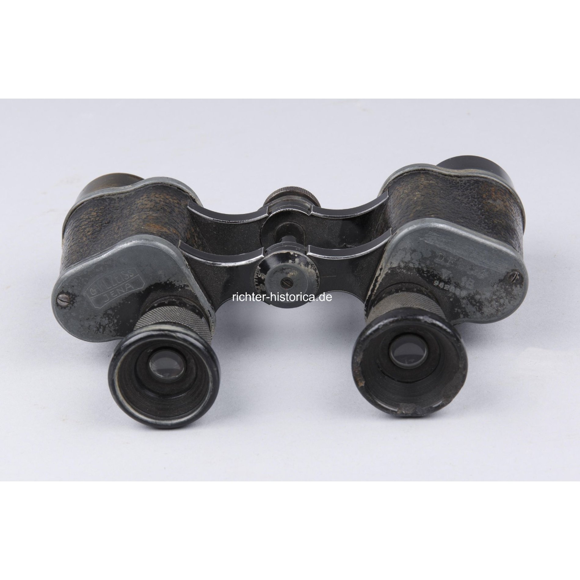 1.Weltkrieg Dienstglas D.F. 6x24 V18 Carl Zeiss Jena — image 5