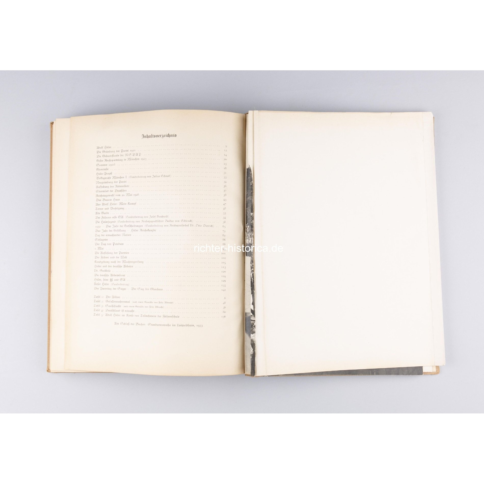 Sammelalbum 'Deutschland erwacht' — image 2