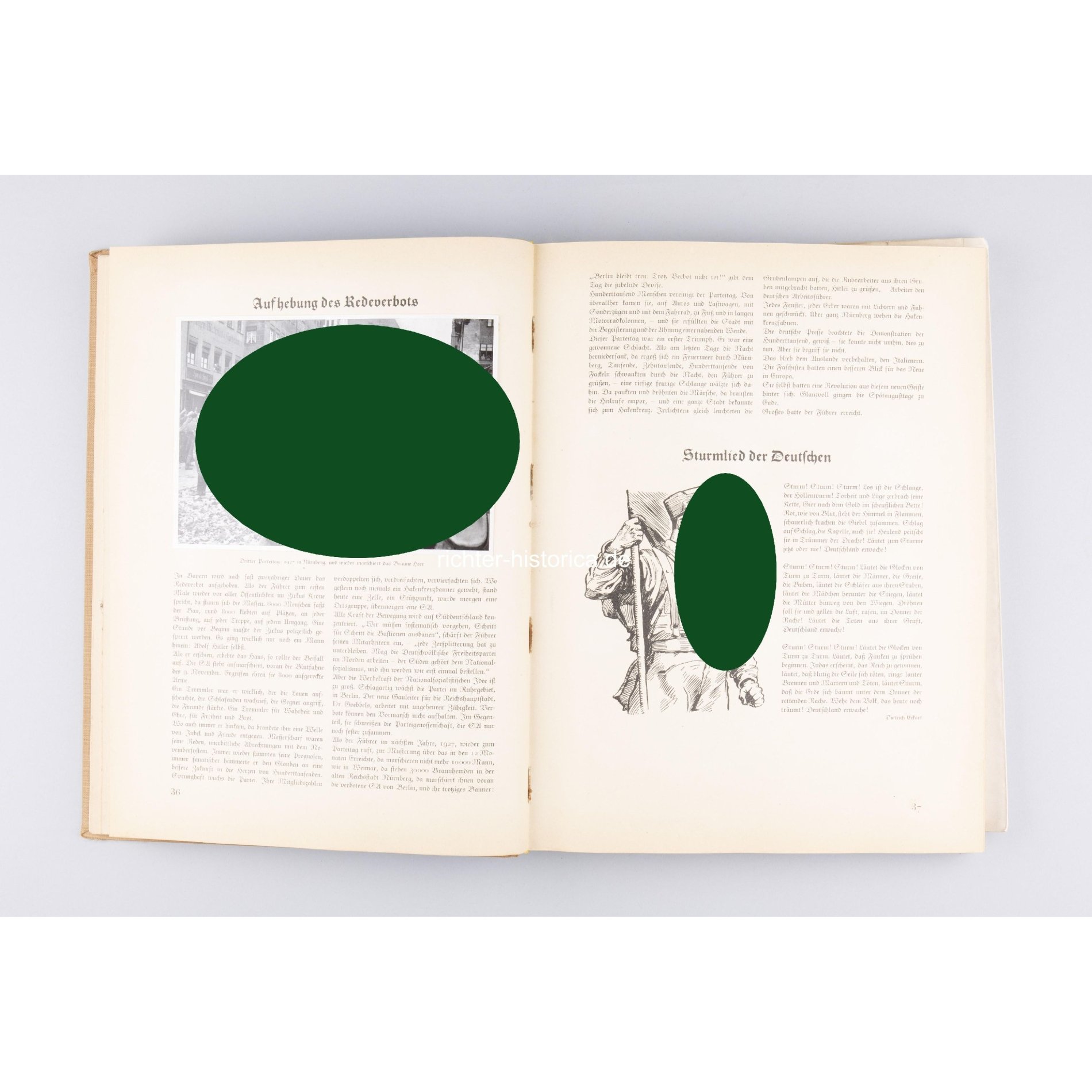 Sammelalbum 'Deutschland erwacht' — image 4