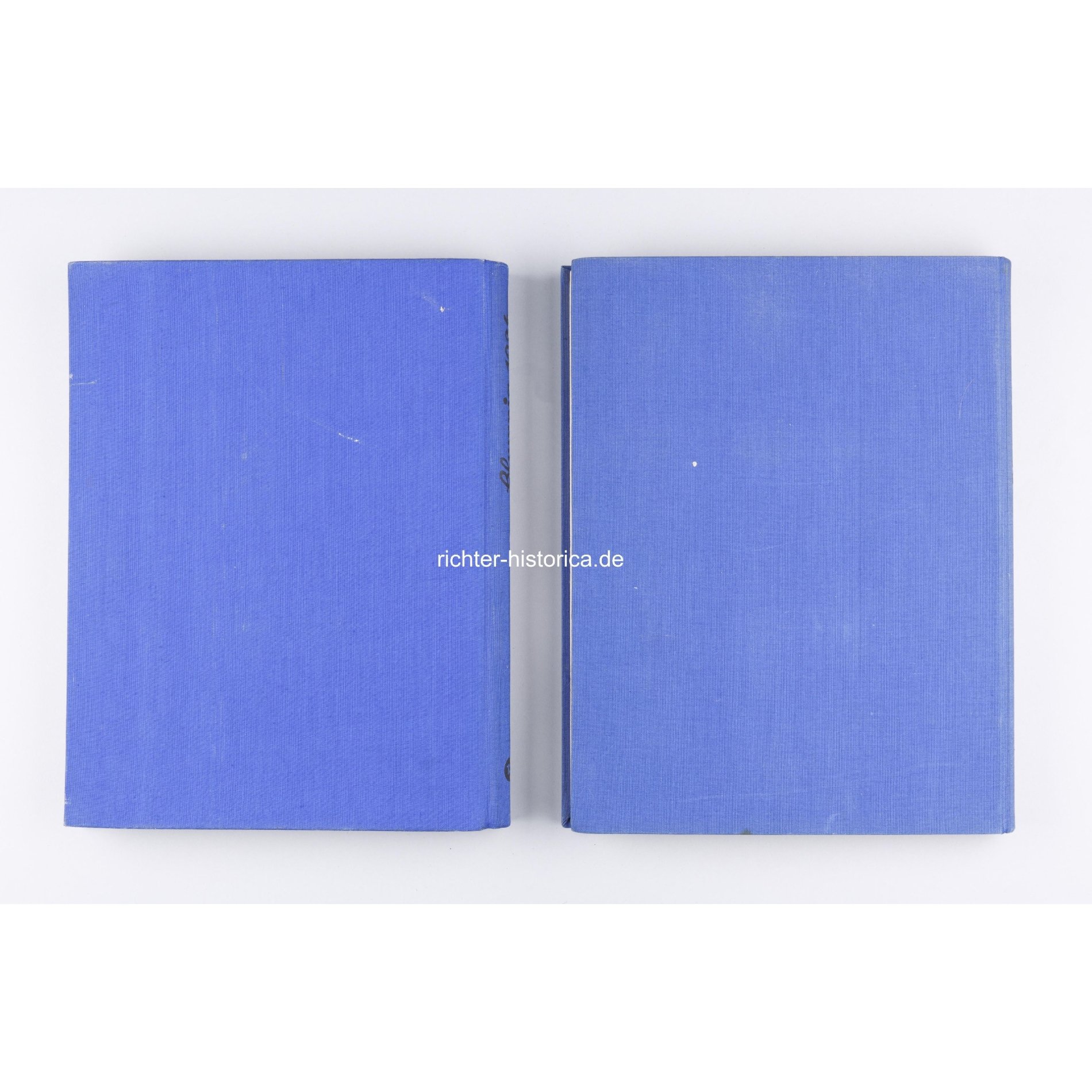 Sammelalben 'Olympia 1936' Band 1&2 — image 4