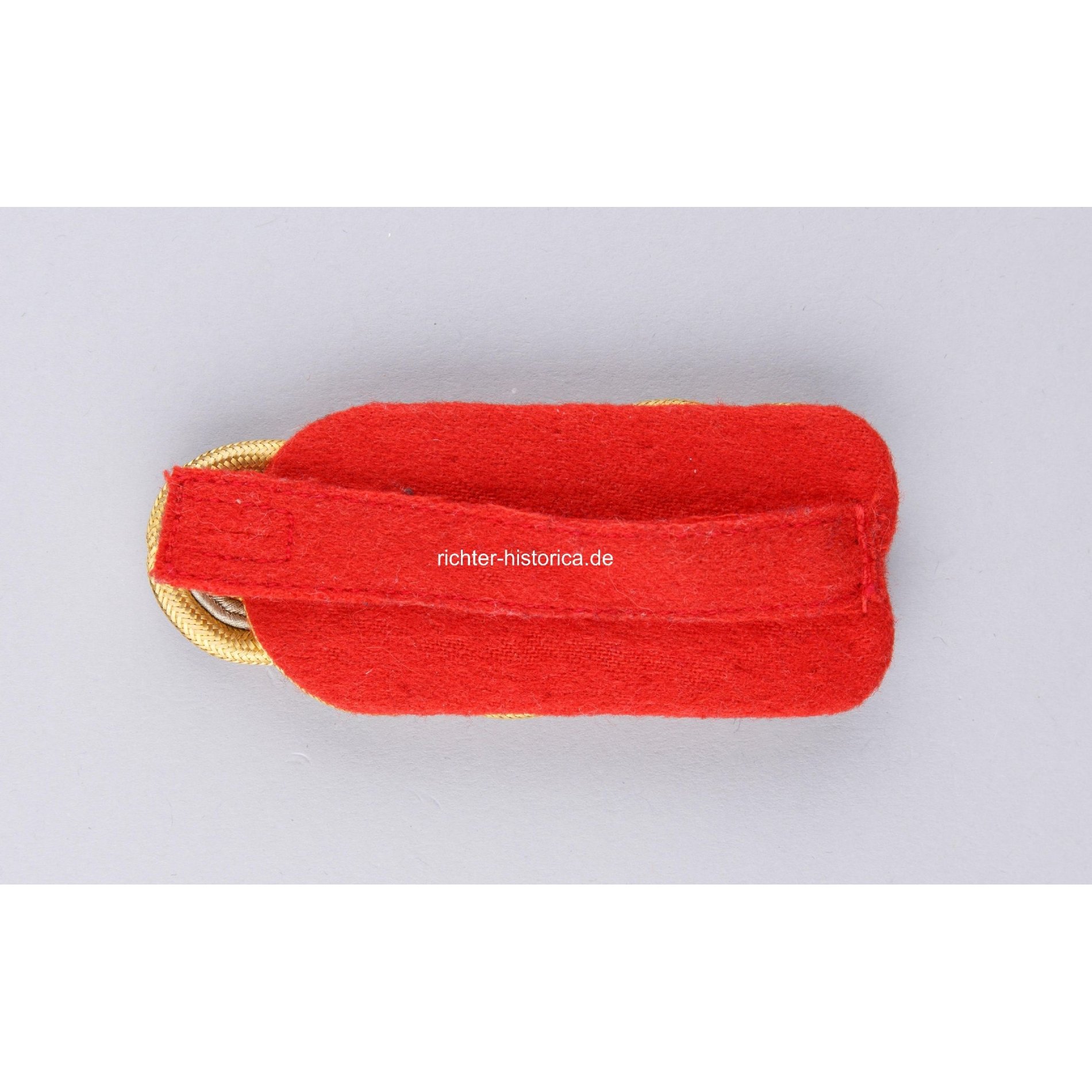 Wehrmacht Heer Generalmajor Schulterstück — image 2