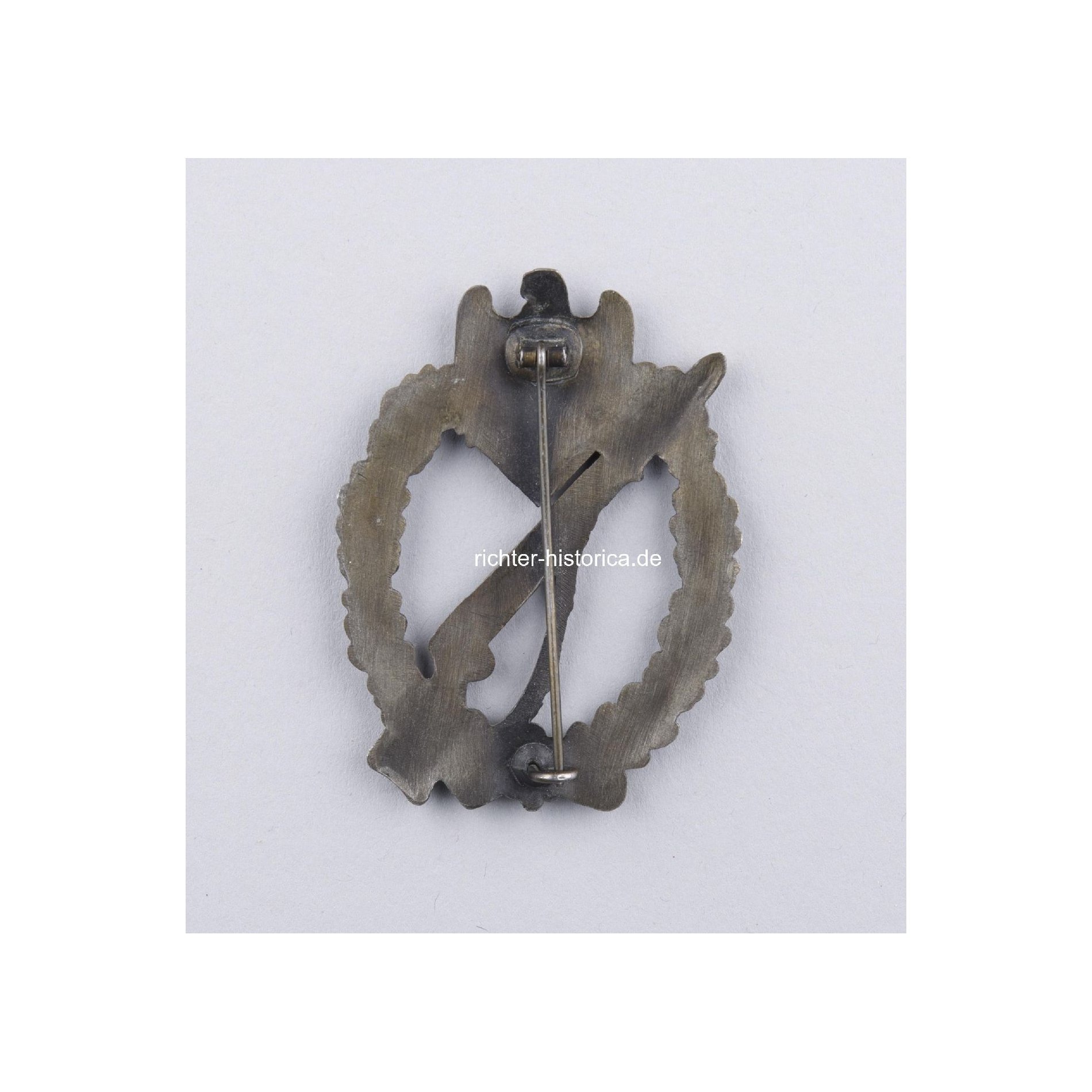 Infanterie Sturmabzeichen in Bronze Zustand 1 R. Karneth — image 3