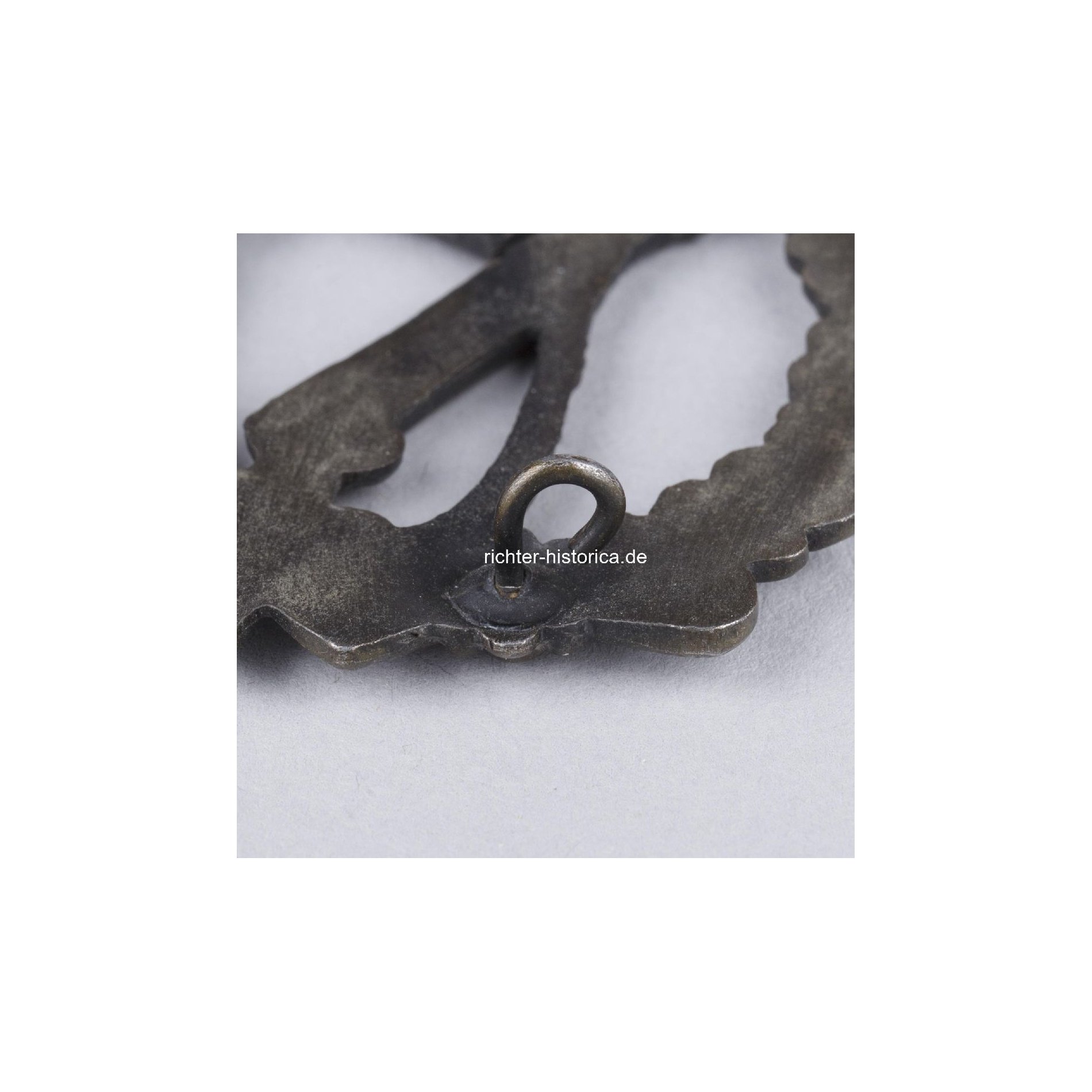 Infanterie Sturmabzeichen in Bronze Zustand 1 R. Karneth — image 4