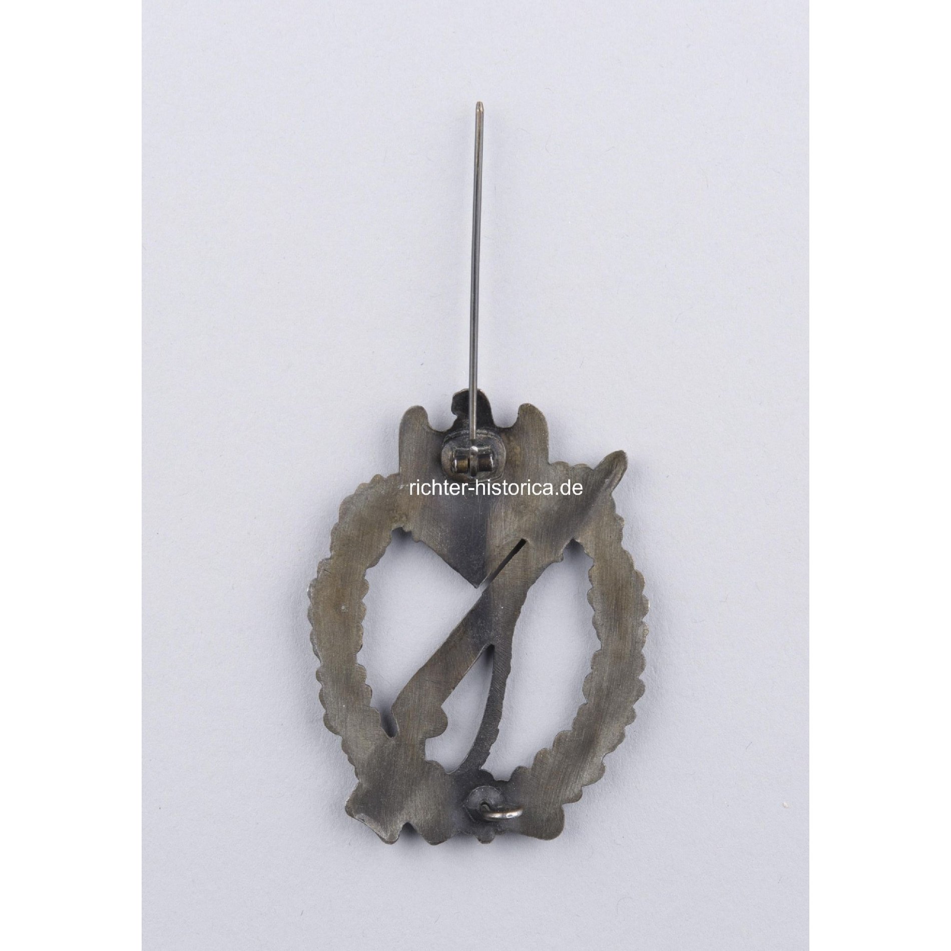 Infanterie Sturmabzeichen in Bronze Zustand 1 R. Karneth — image 5