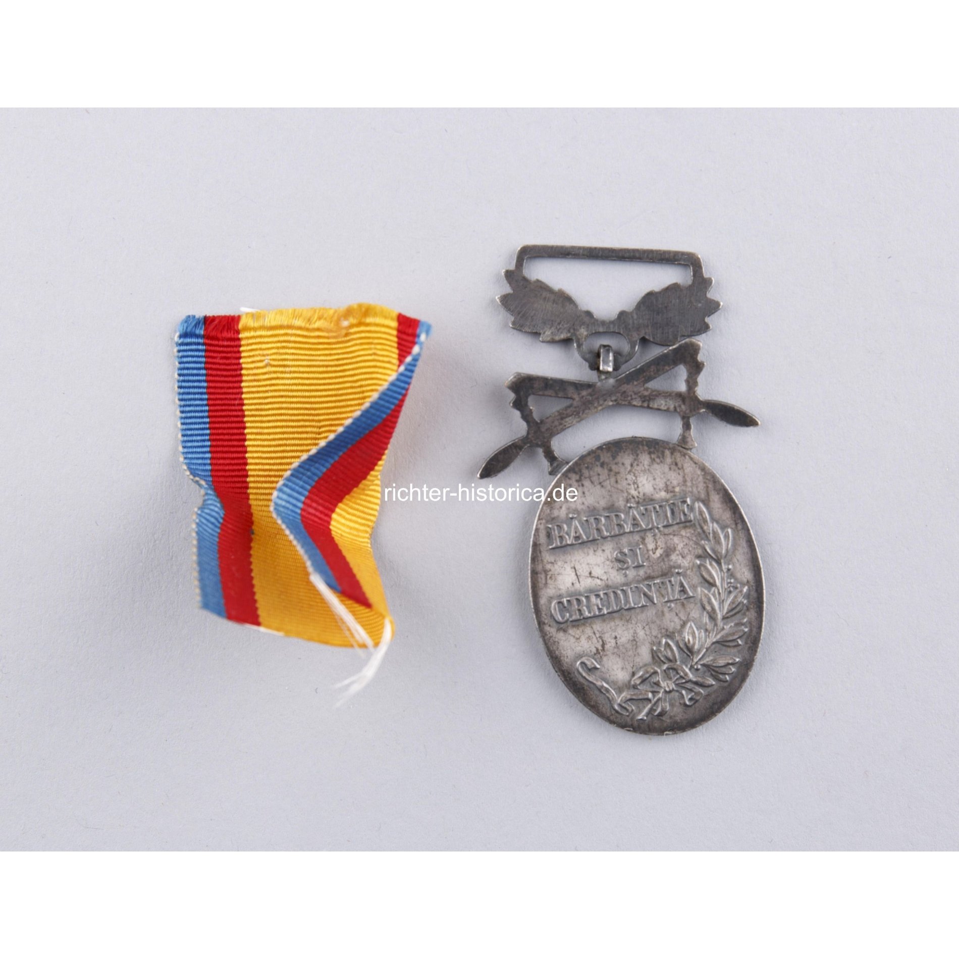 Rumänien Orden 'Carol I. Rege Al Romaniel' 1881-1914 — image 2