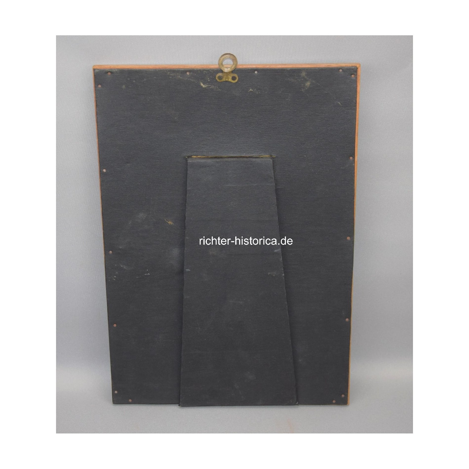 Ölgemälde eines Frontsoldaten der Wehrmacht — image 4