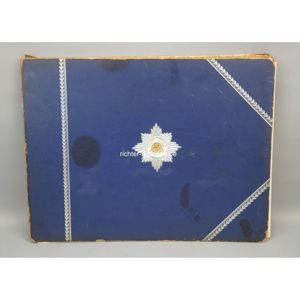 Chronik 'Das erste Garde Regiment zu Fuss' Ausgabe Berlin 1902