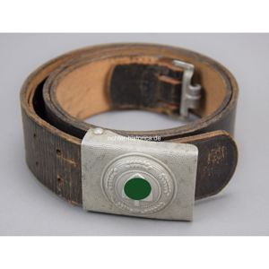 RAD Koppelschloss für Mannschaften