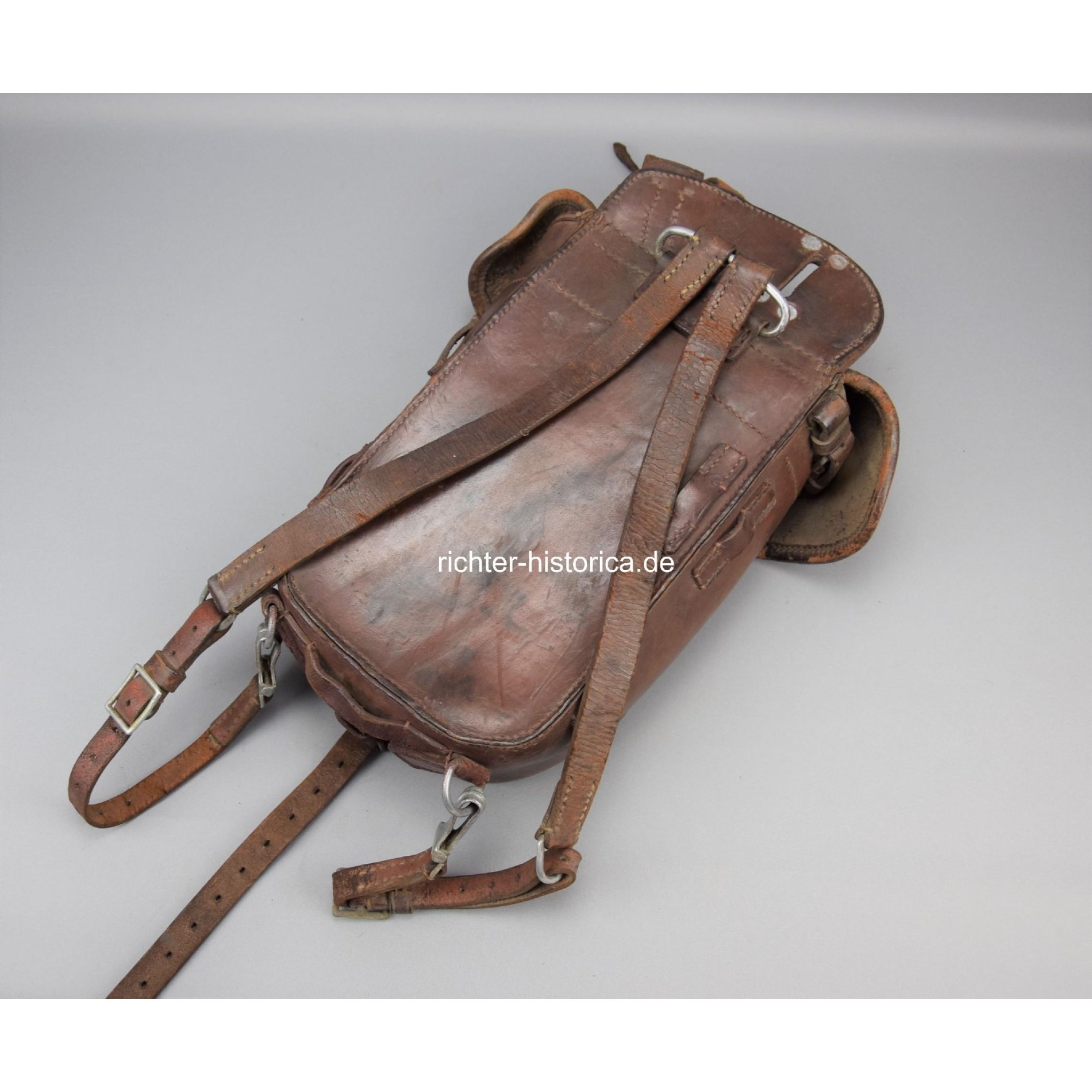 Wehrmacht Kavallerie Packtasche — image 3