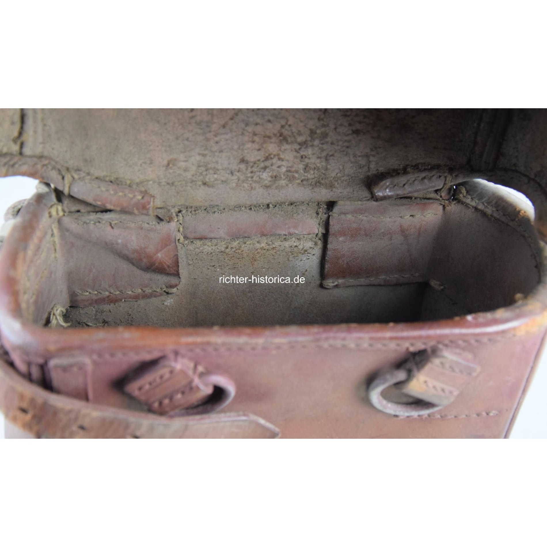 Wehrmacht Kavallerie Packtasche — image 4