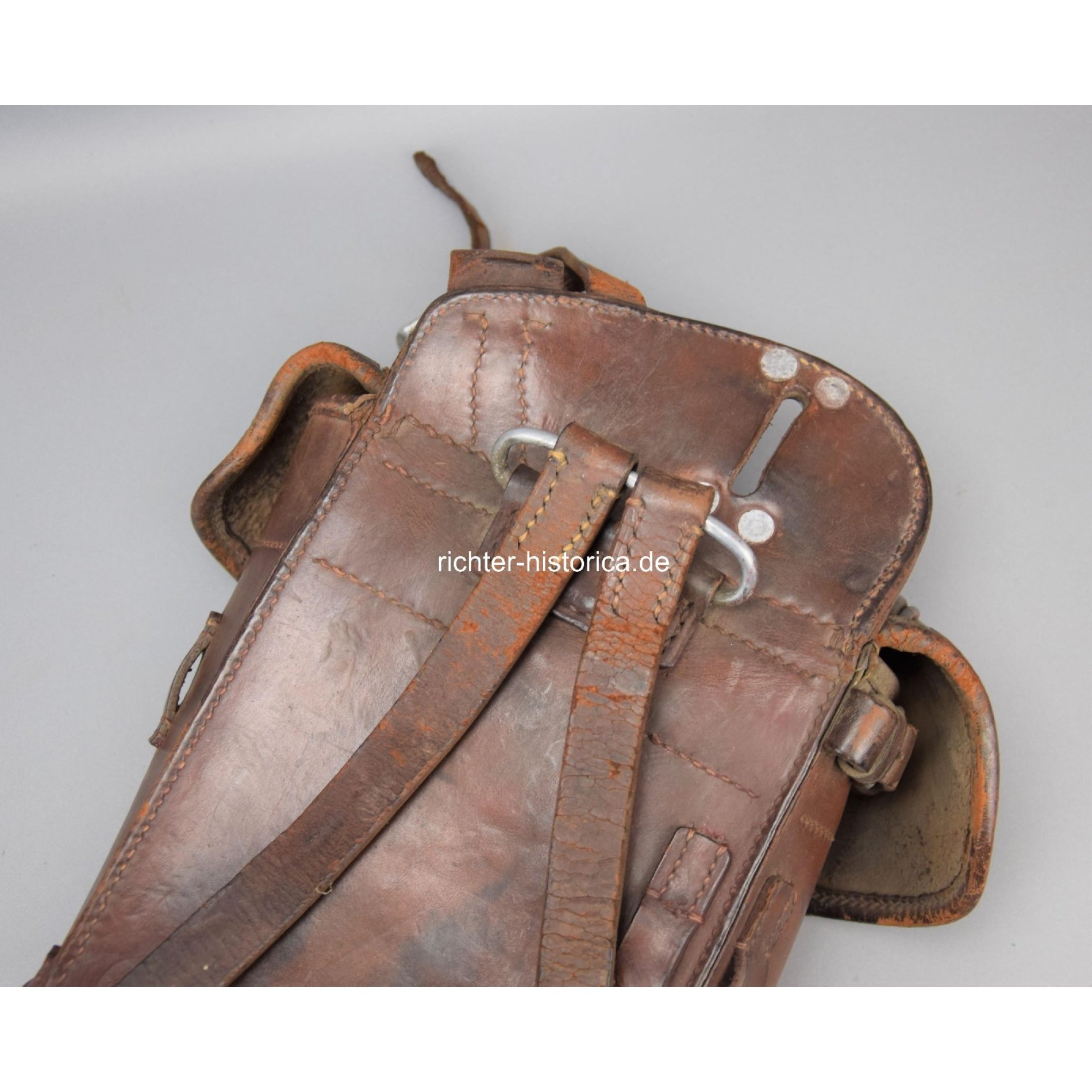 Wehrmacht Kavallerie Packtasche — image 5
