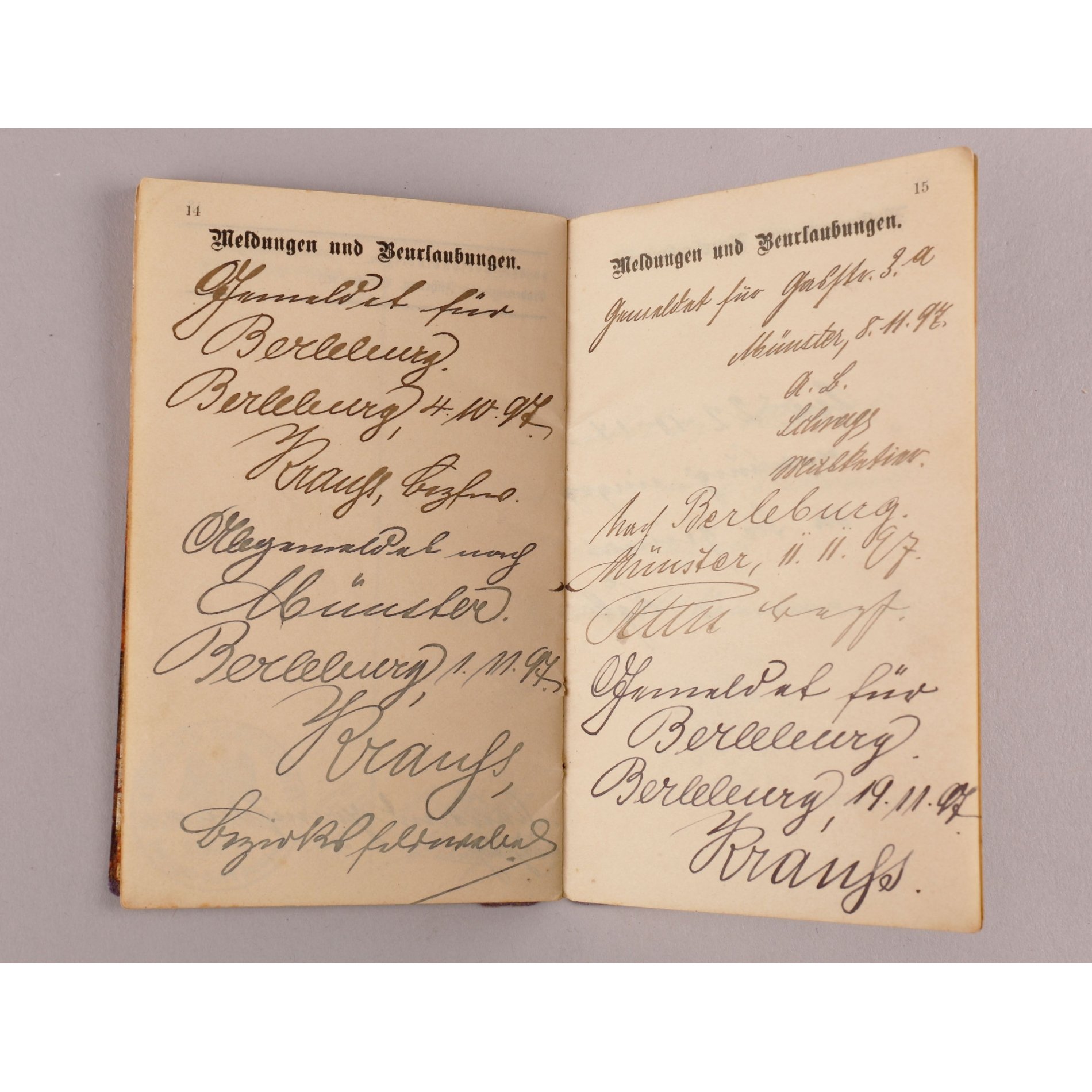 Ritterkreuznachlass Oberfeldwebel Helmut Harth im 12./Panzer-Regiment 21 — image 10