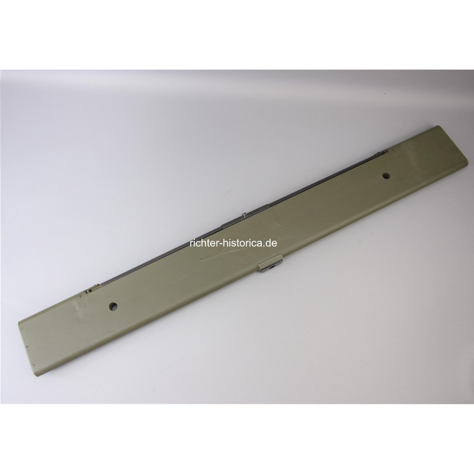 2.Weltkrieg Berichtigungslatte Em34 CXN in Hülle — image 5