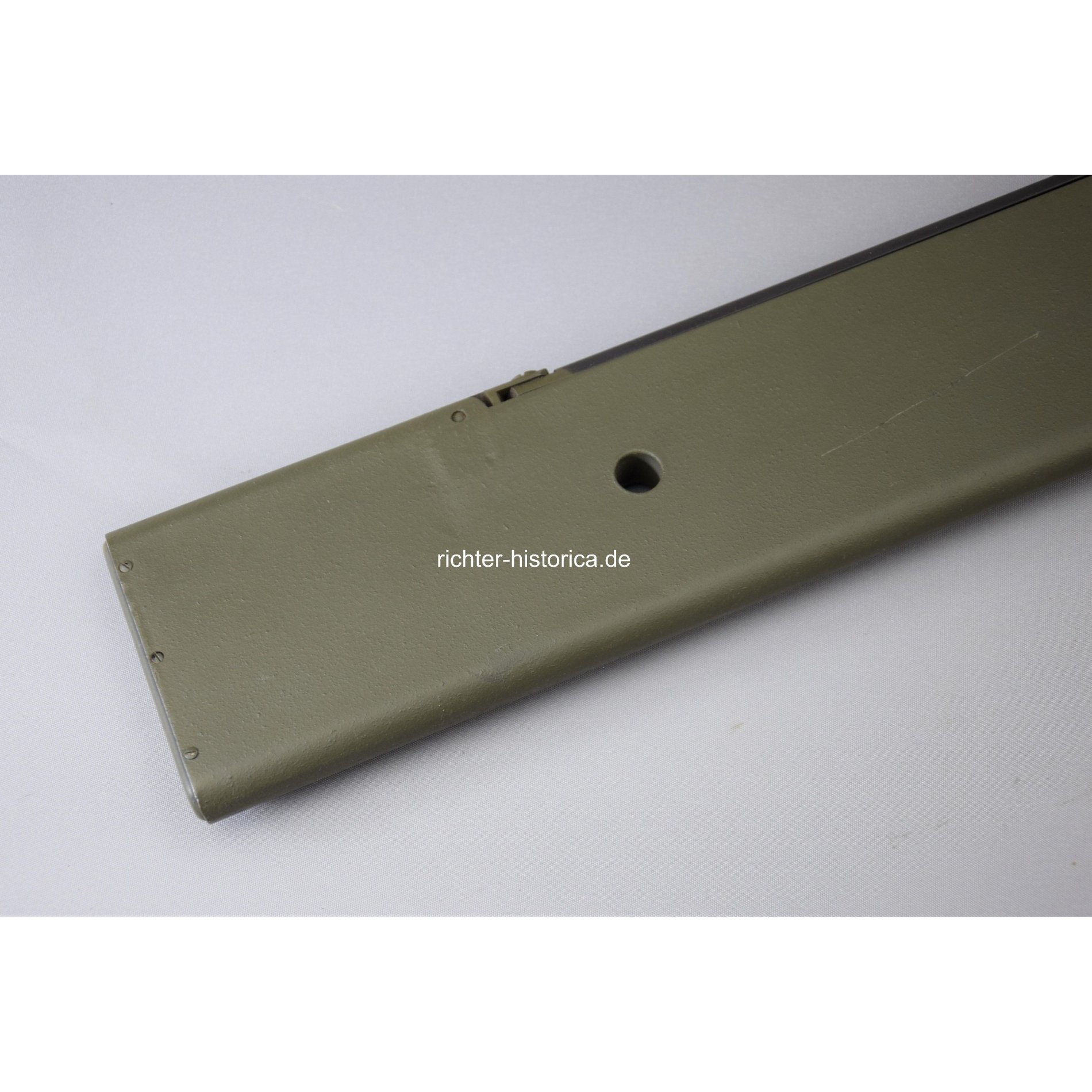 2.Weltkrieg Berichtigungslatte Em34 CXN in Hülle — image 6