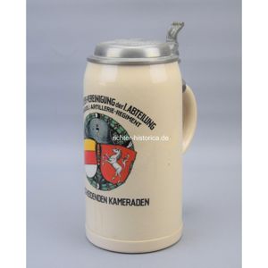 Krug 'Unteroffizier-Vereinigung der I.Abteilung 6.(Preuss) Artillerie-Regiment