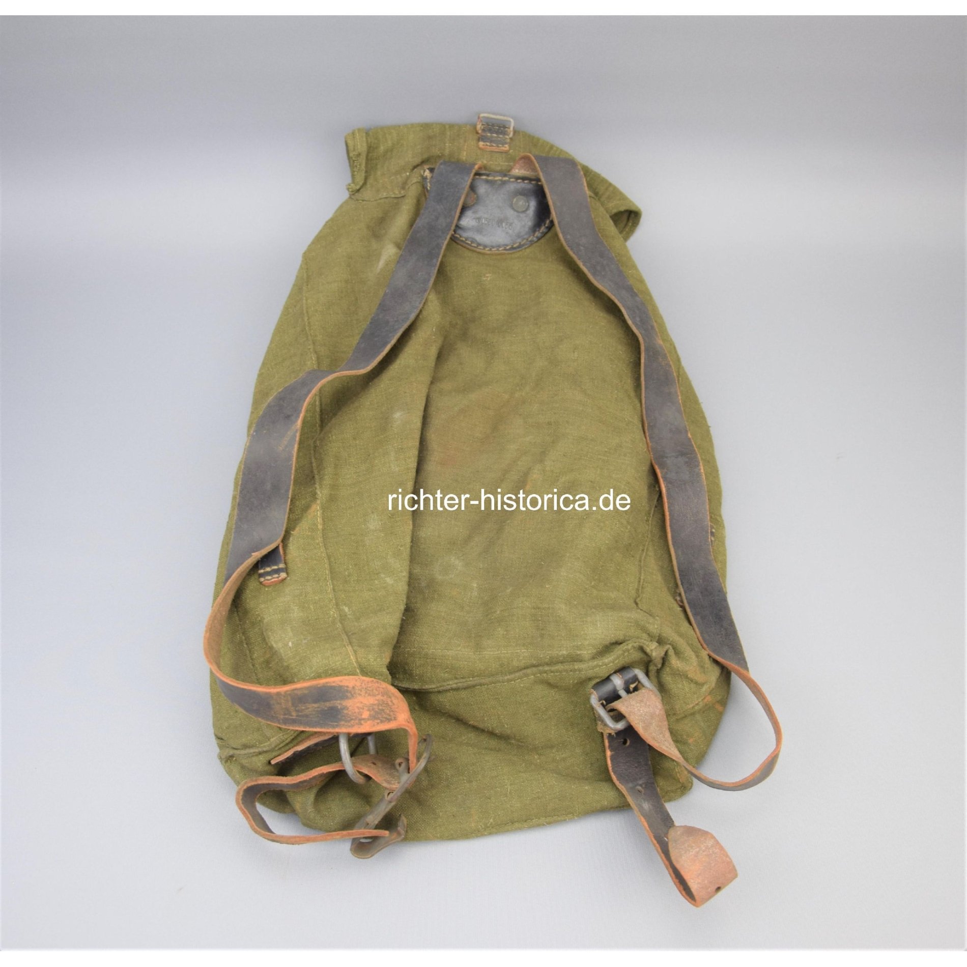 Wehrmacht Rucksack mit RB-Stempleung — image 2