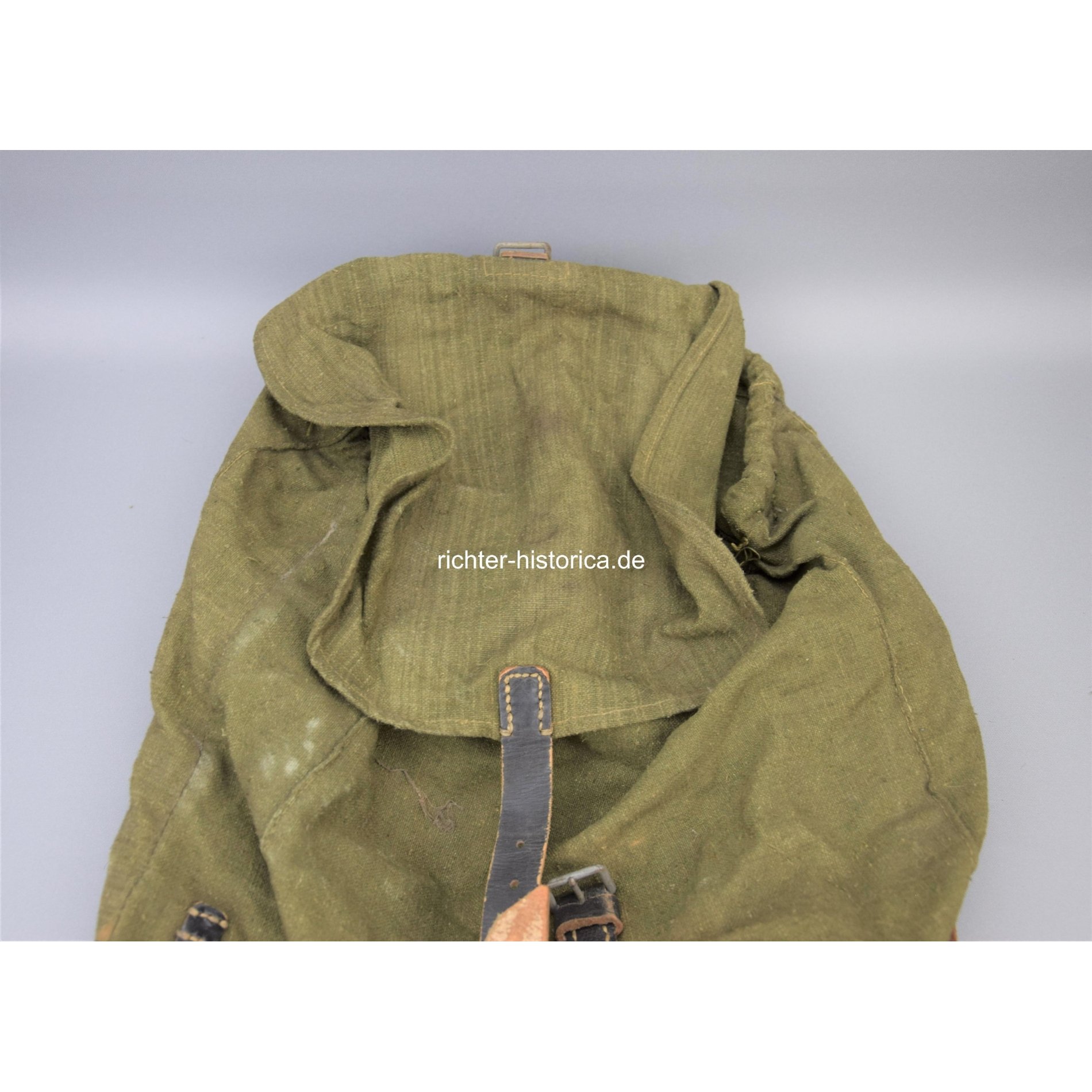 Wehrmacht Rucksack mit RB-Stempleung — image 4