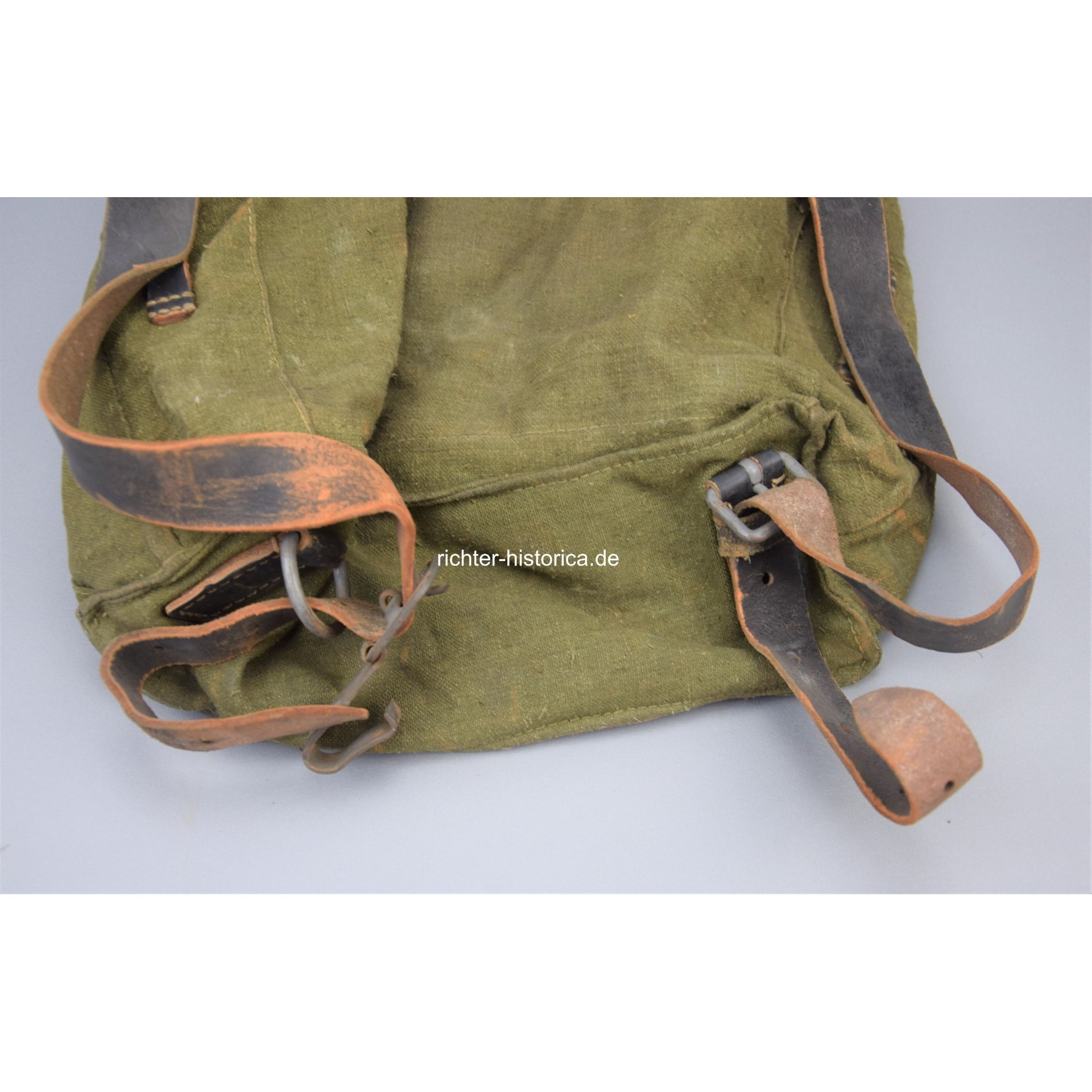 Wehrmacht Rucksack mit RB-Stempleung — image 5