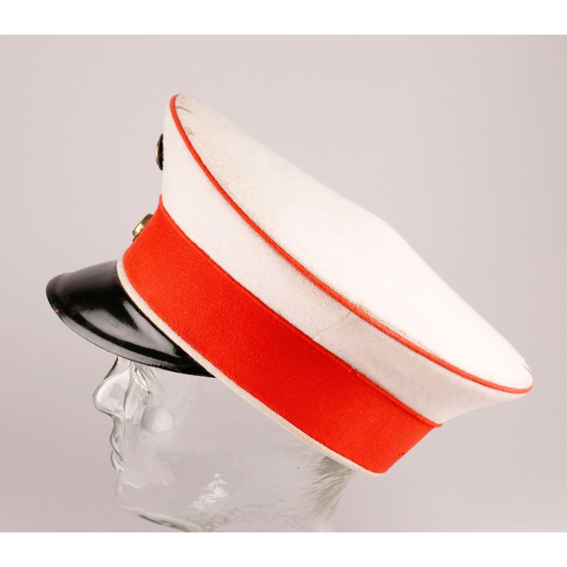 Preußen Schirmmütze für Offiziere der Gardes du Corps/ Kürassier-Regiment Nr.4 — image 3