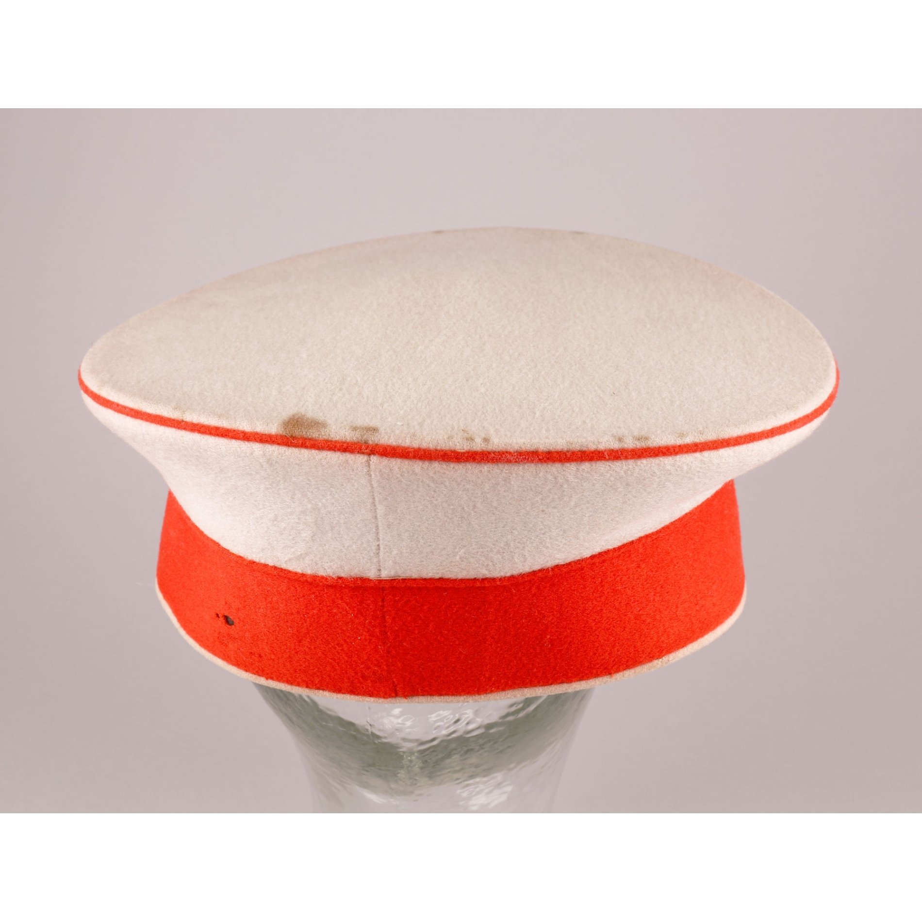 Preußen Schirmmütze für Offiziere der Gardes du Corps/ Kürassier-Regiment Nr.4 — image 5