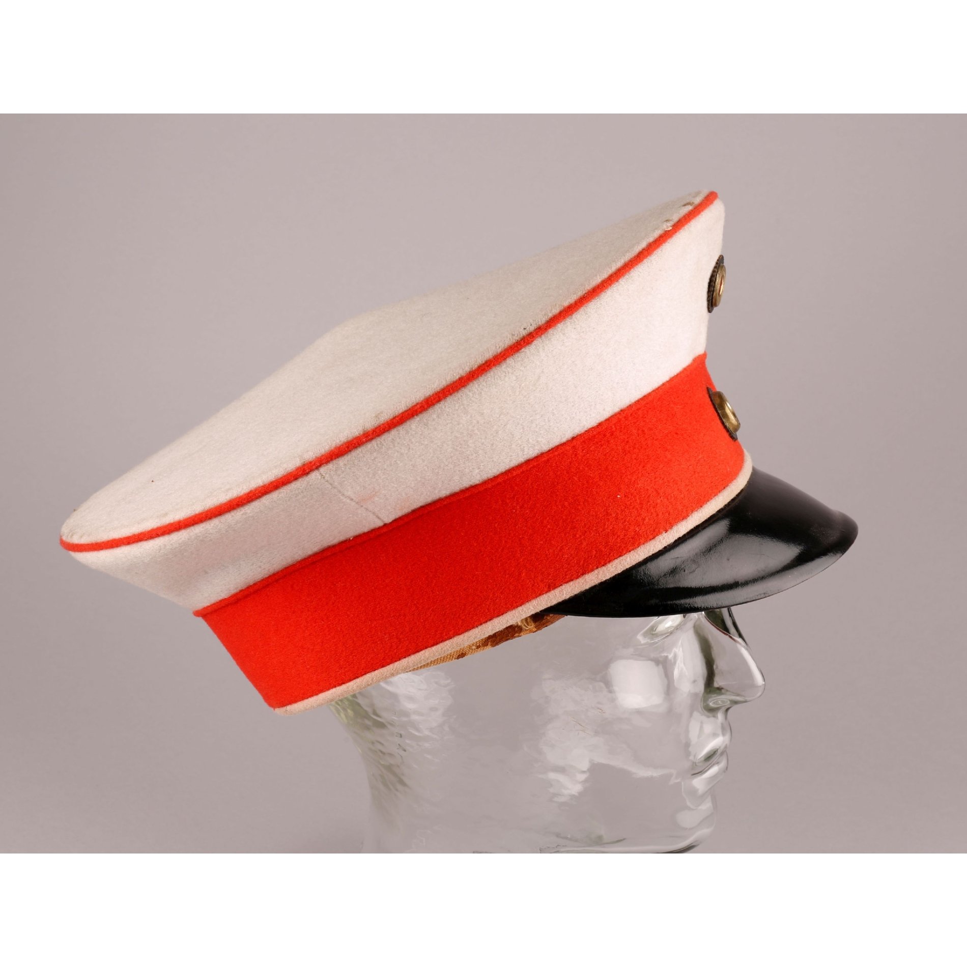 Preußen Schirmmütze für Offiziere der Gardes du Corps/ Kürassier-Regiment Nr.4 — image 6