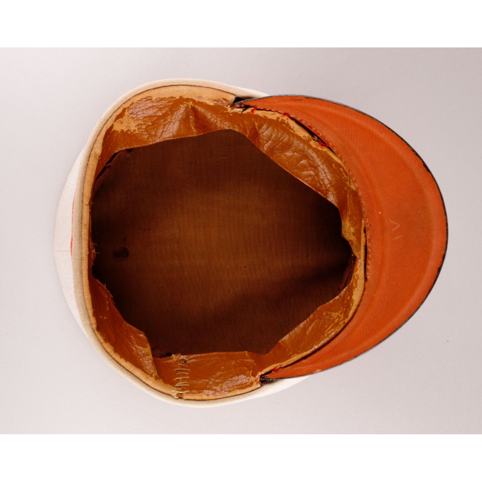 Preußen Schirmmütze für Offiziere der Gardes du Corps/ Kürassier-Regiment Nr.4 — image 7