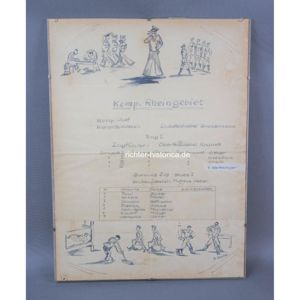 Reservistenbild 'Komp. Rheingebiet' der Marine