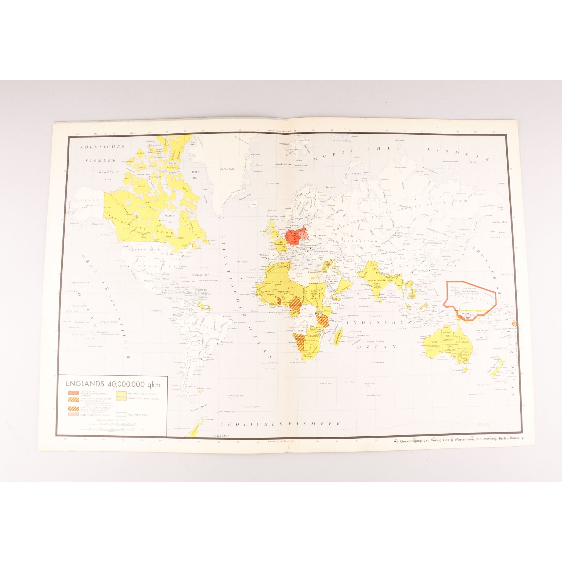 Englands Schuld, JB Sonderheft des Illustrierten Beobachters — image 2